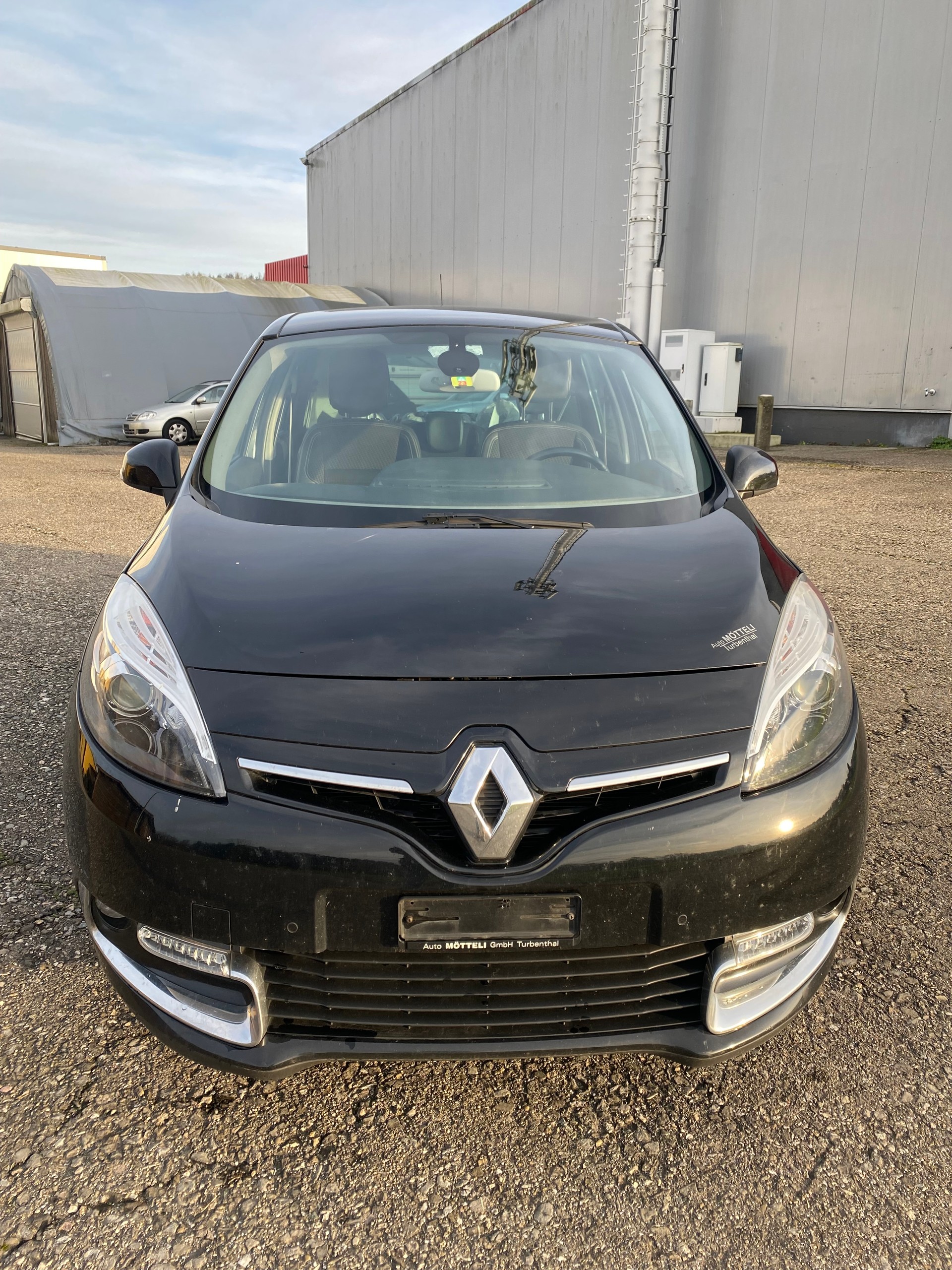 RENAULT Scénic 1.2 16V Turbo Swiss Edition-image-0