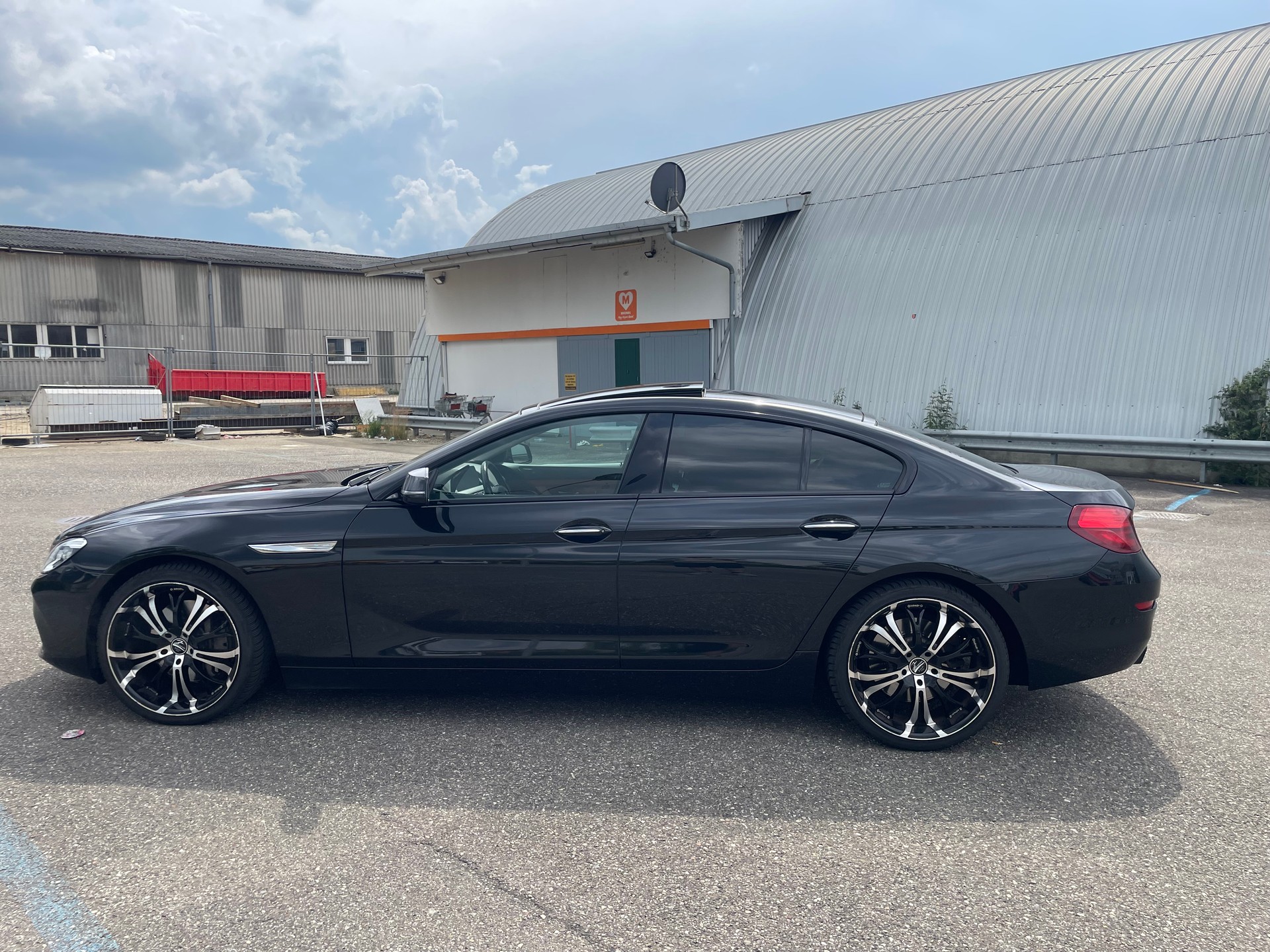 BMW 640i Gran Coupé xDrive-image-4