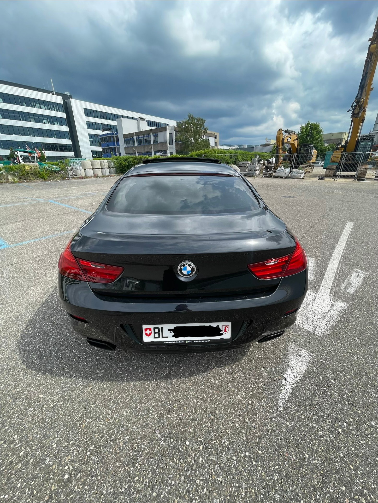 BMW 640i Gran Coupé xDrive-image-5