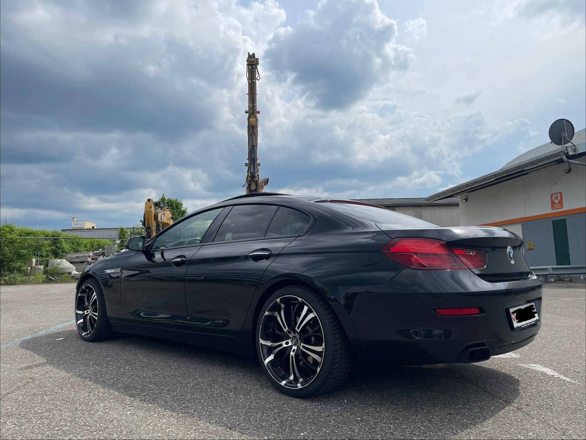 BMW 640i Gran Coupé xDrive-image-2