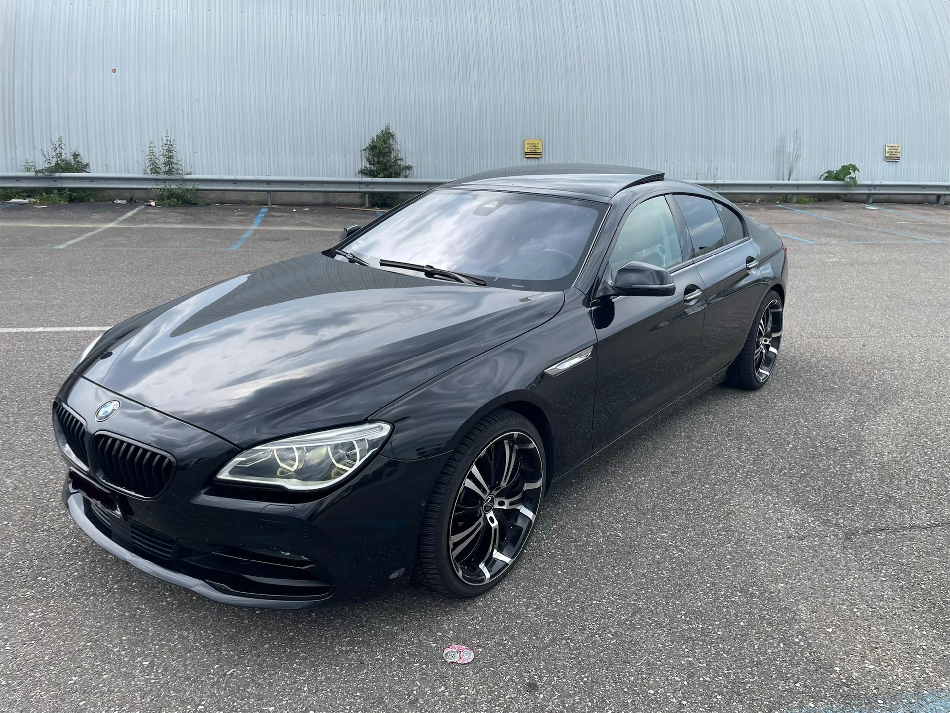 BMW 640i Gran Coupé xDrive-image-1