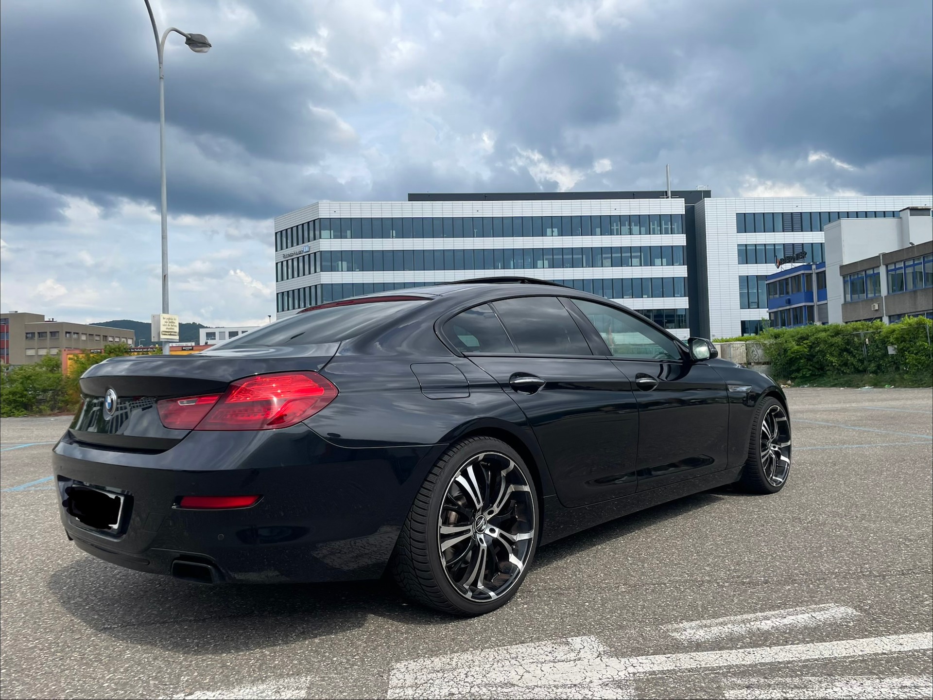 BMW 640i Gran Coupé xDrive-image-3