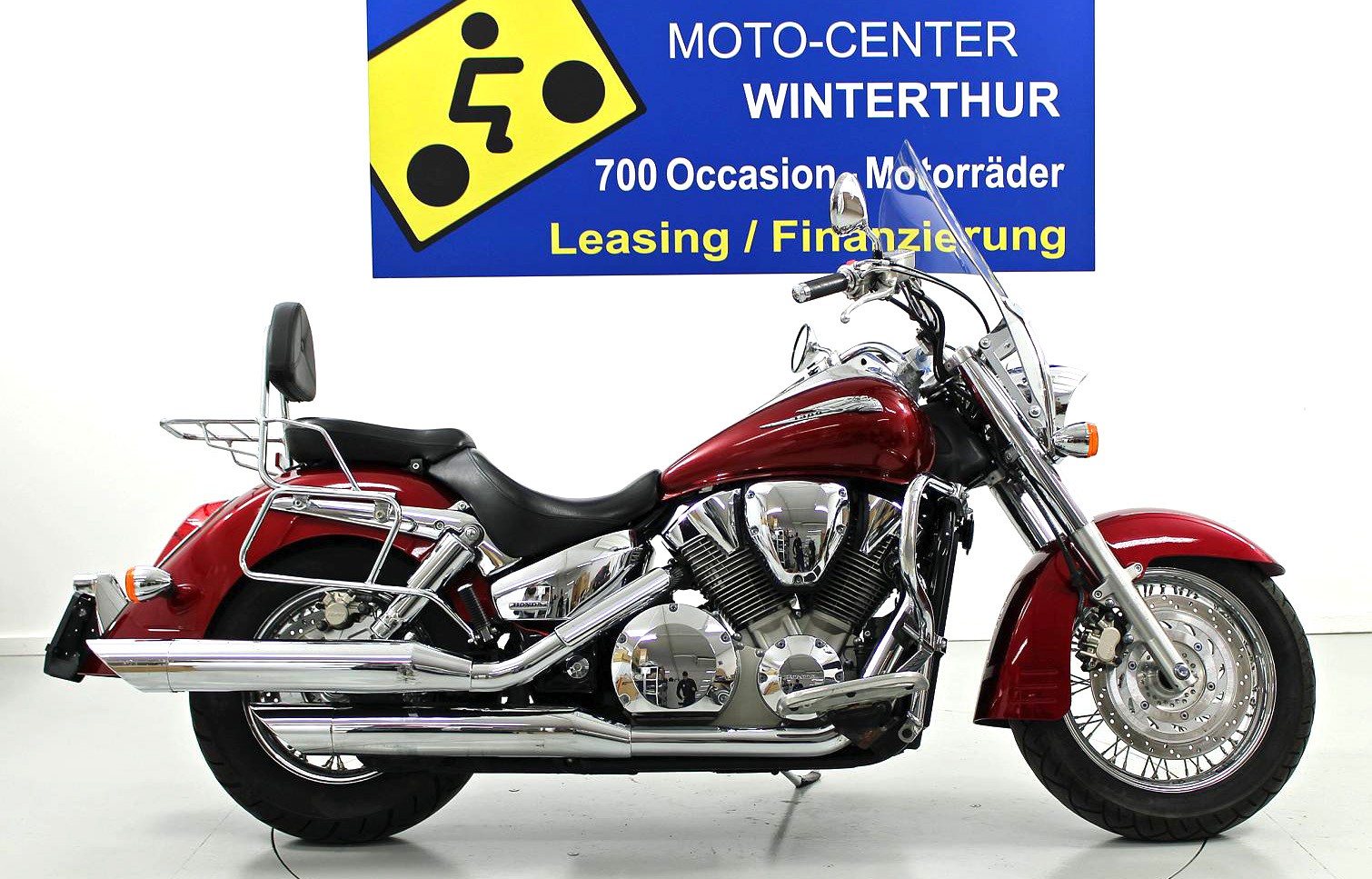 HONDA VTX 1300 S