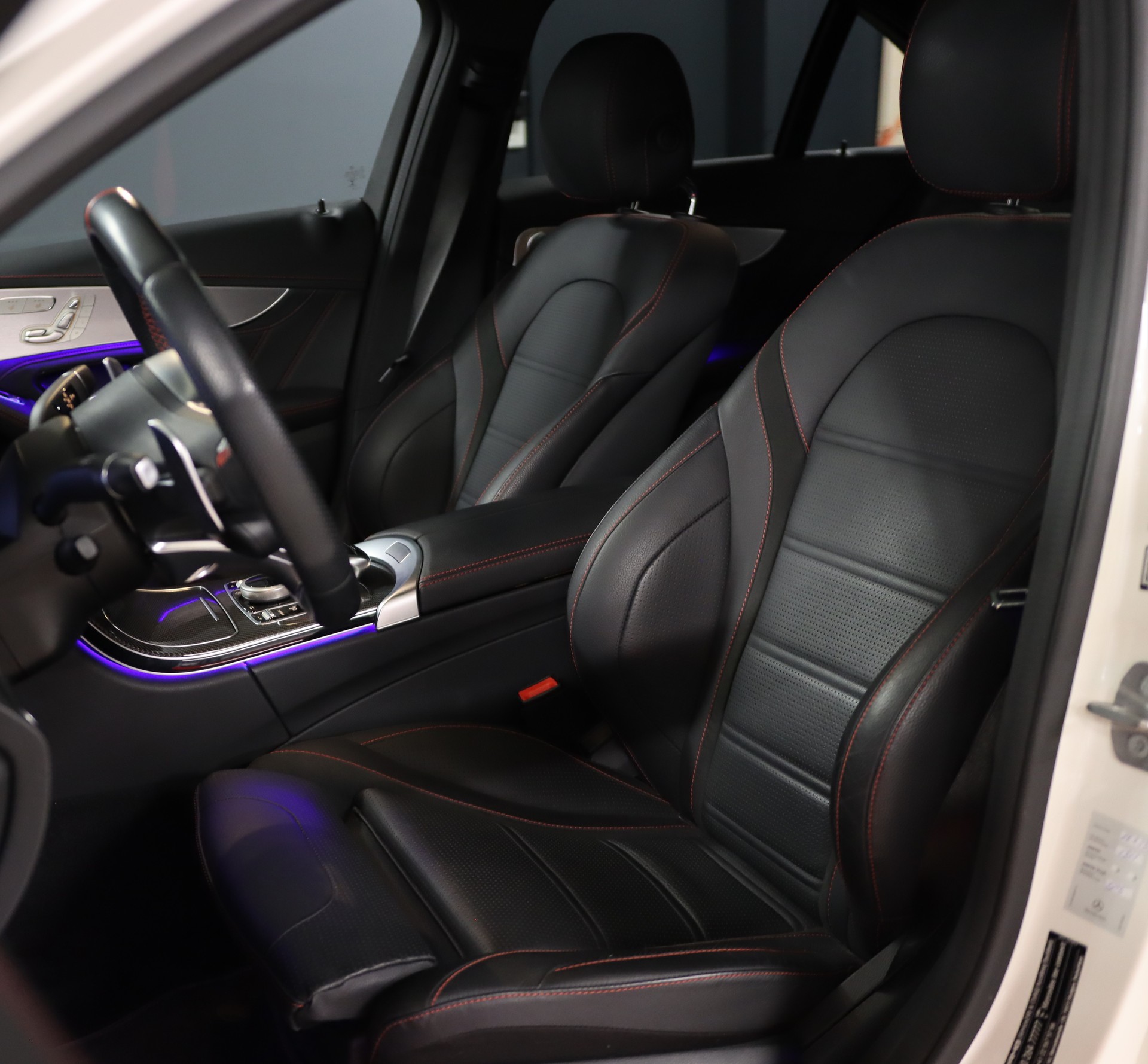 MERCEDES-BENZ C 43 AMG 4Matic Speedshift TCT 9G-image-10