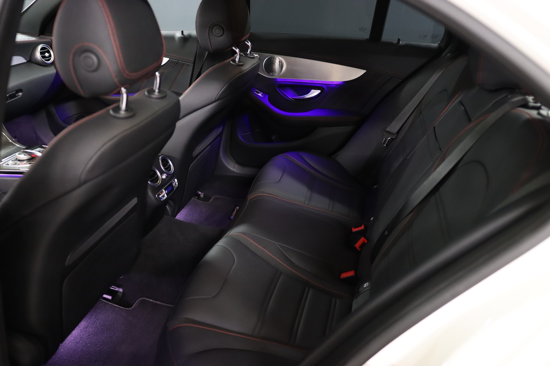 MERCEDES-BENZ C 43 AMG 4Matic Speedshift TCT 9G-image-11