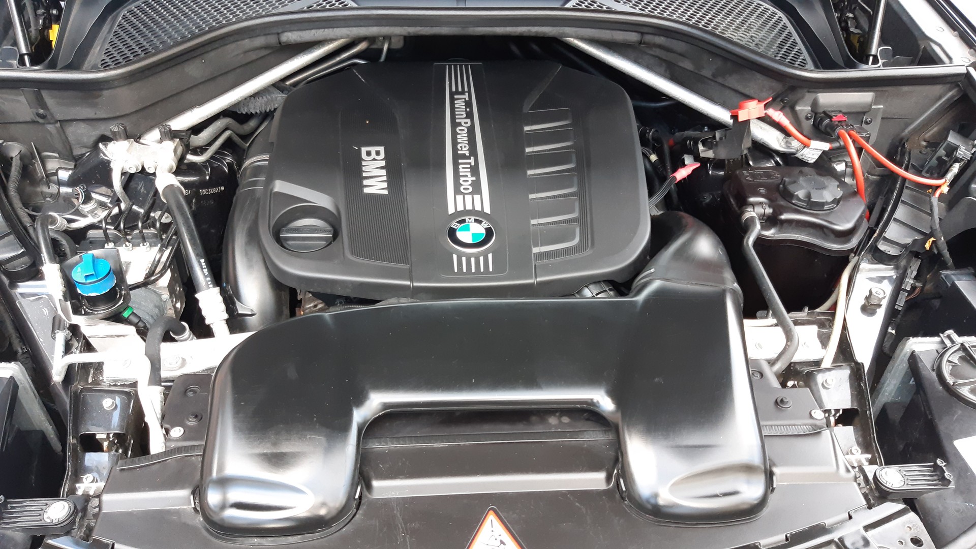 BMW X5 xDrive 30d Steptronic-image-12