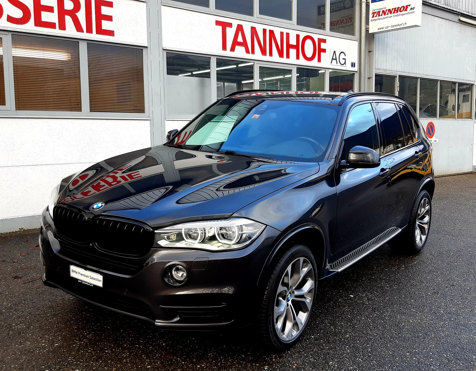 BMW X5 xDrive 30d Steptronic-image-0