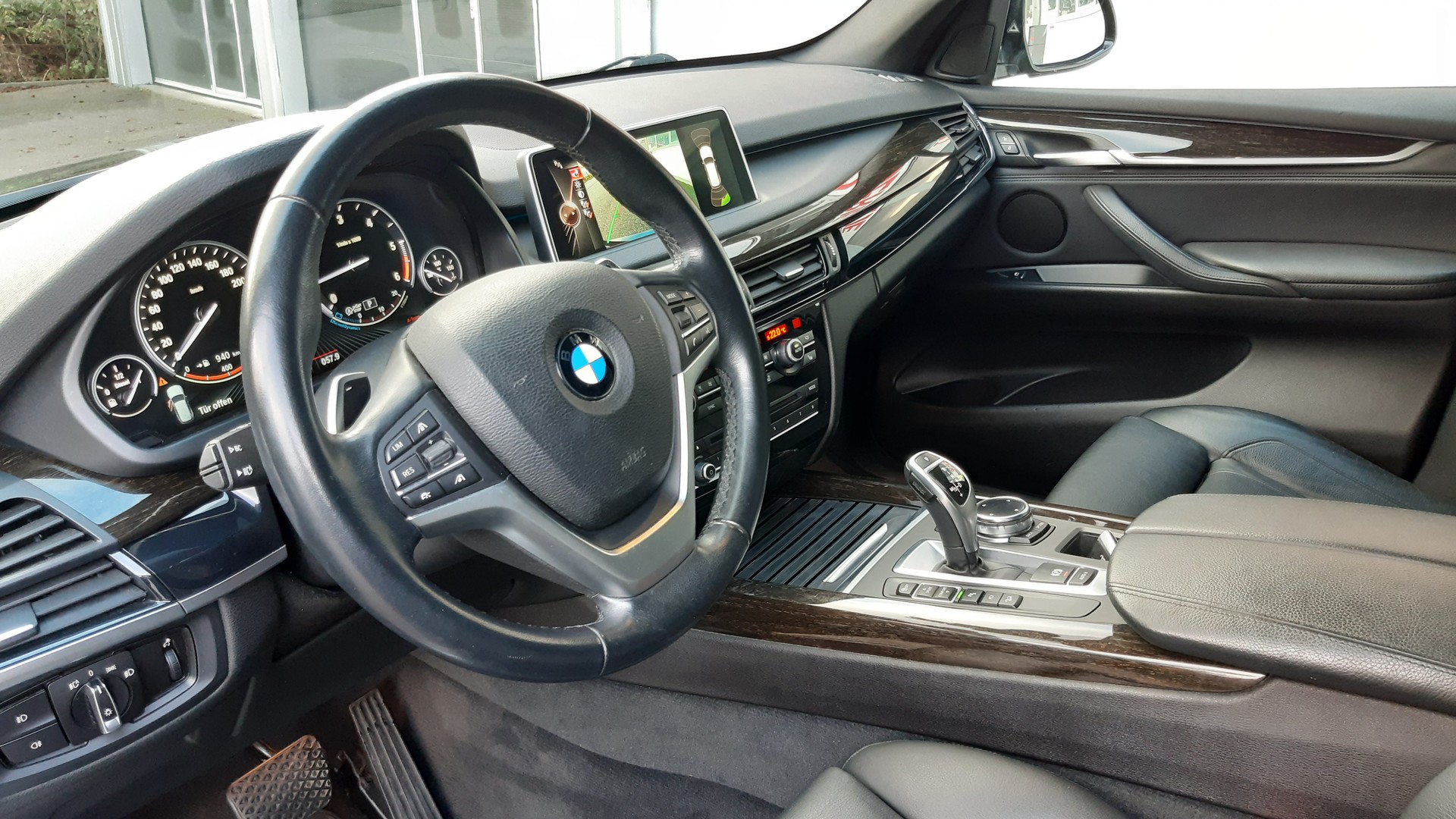 BMW X5 xDrive 30d Steptronic-image-4