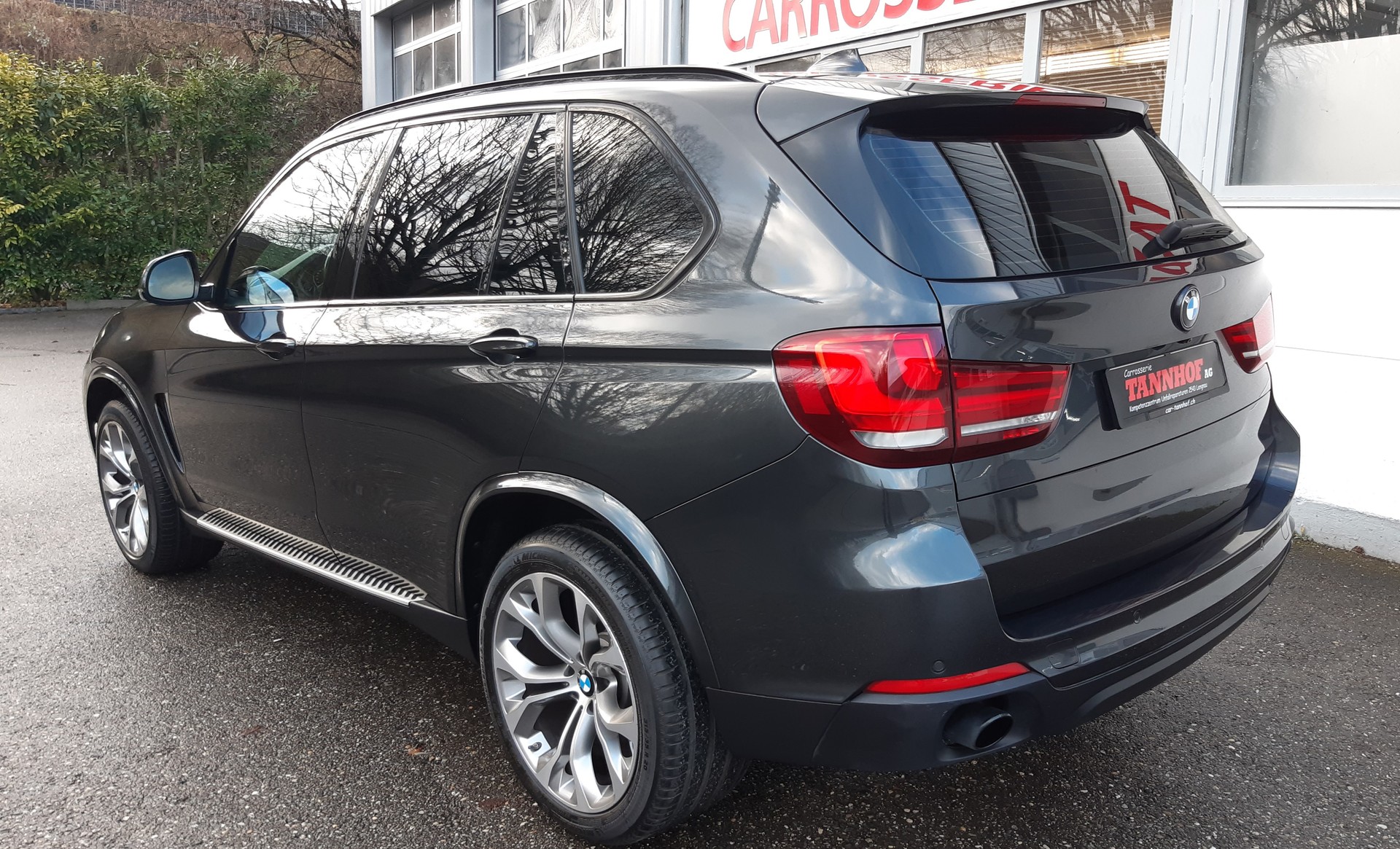 BMW X5 xDrive 30d Steptronic-image-3
