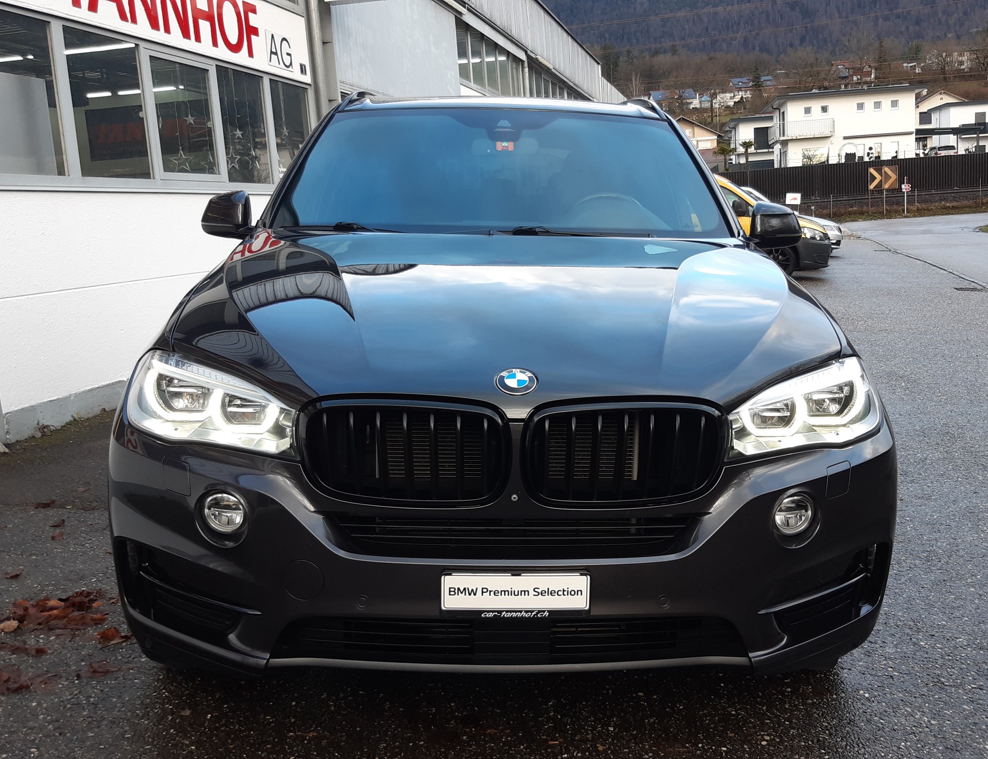 BMW X5 xDrive 30d Steptronic-image-1