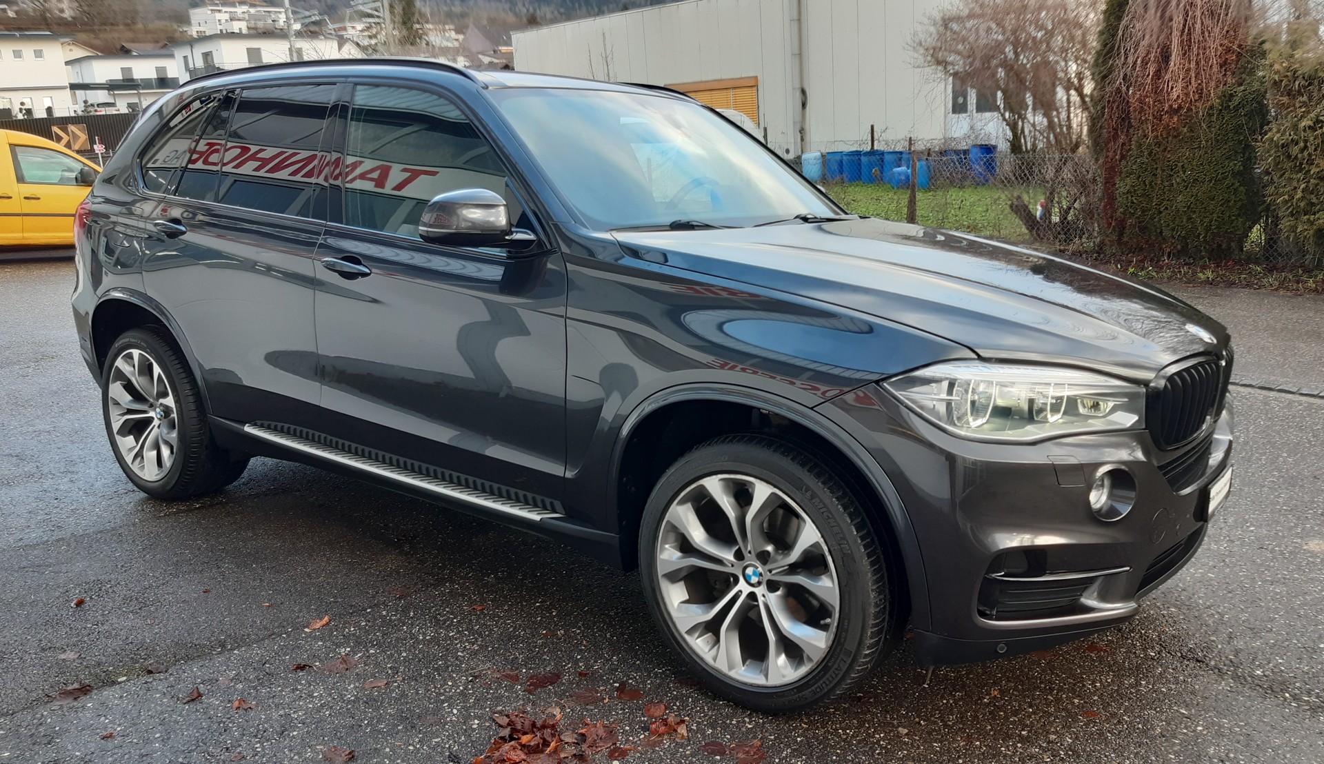 BMW X5 xDrive 30d Steptronic-image-2
