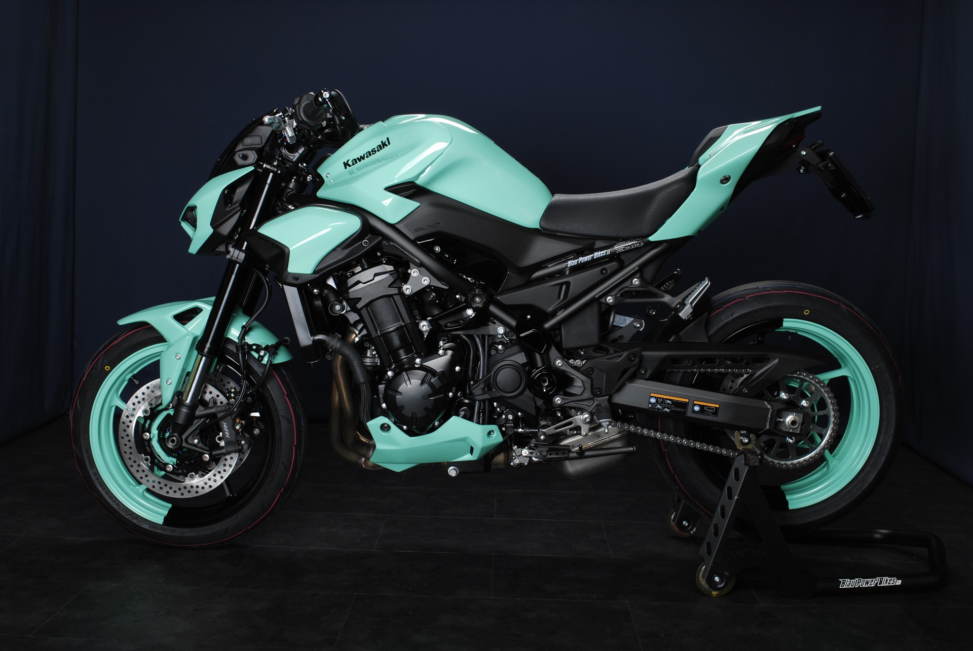 KAWASAKI Z 900 MY26 (91 kW) - Sonderumbau mint-image-8