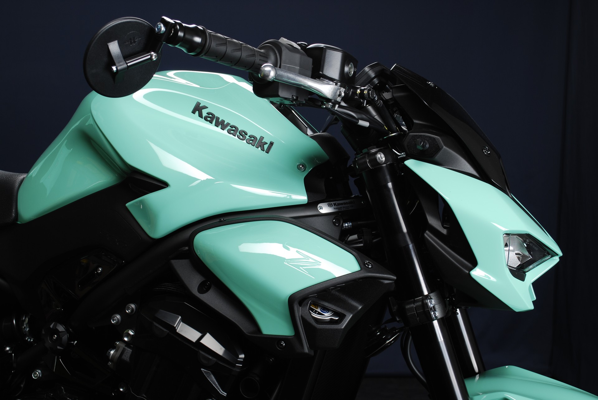 KAWASAKI Z 900 MY26 (91 kW) - Sonderumbau mint-image-4