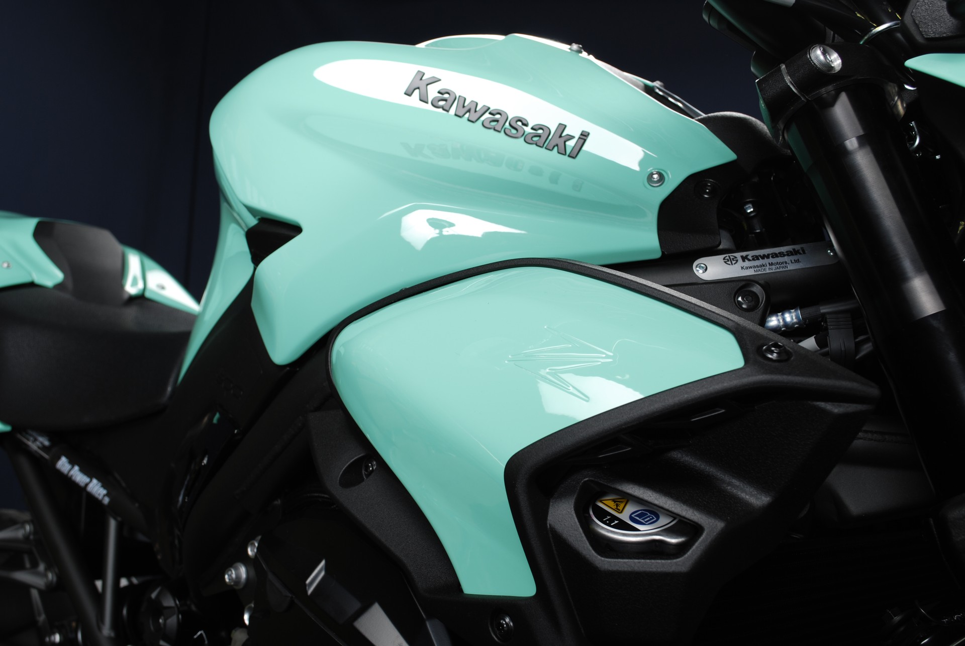 KAWASAKI Z 900 MY26 (91 kW) - Sonderumbau mint-image-5