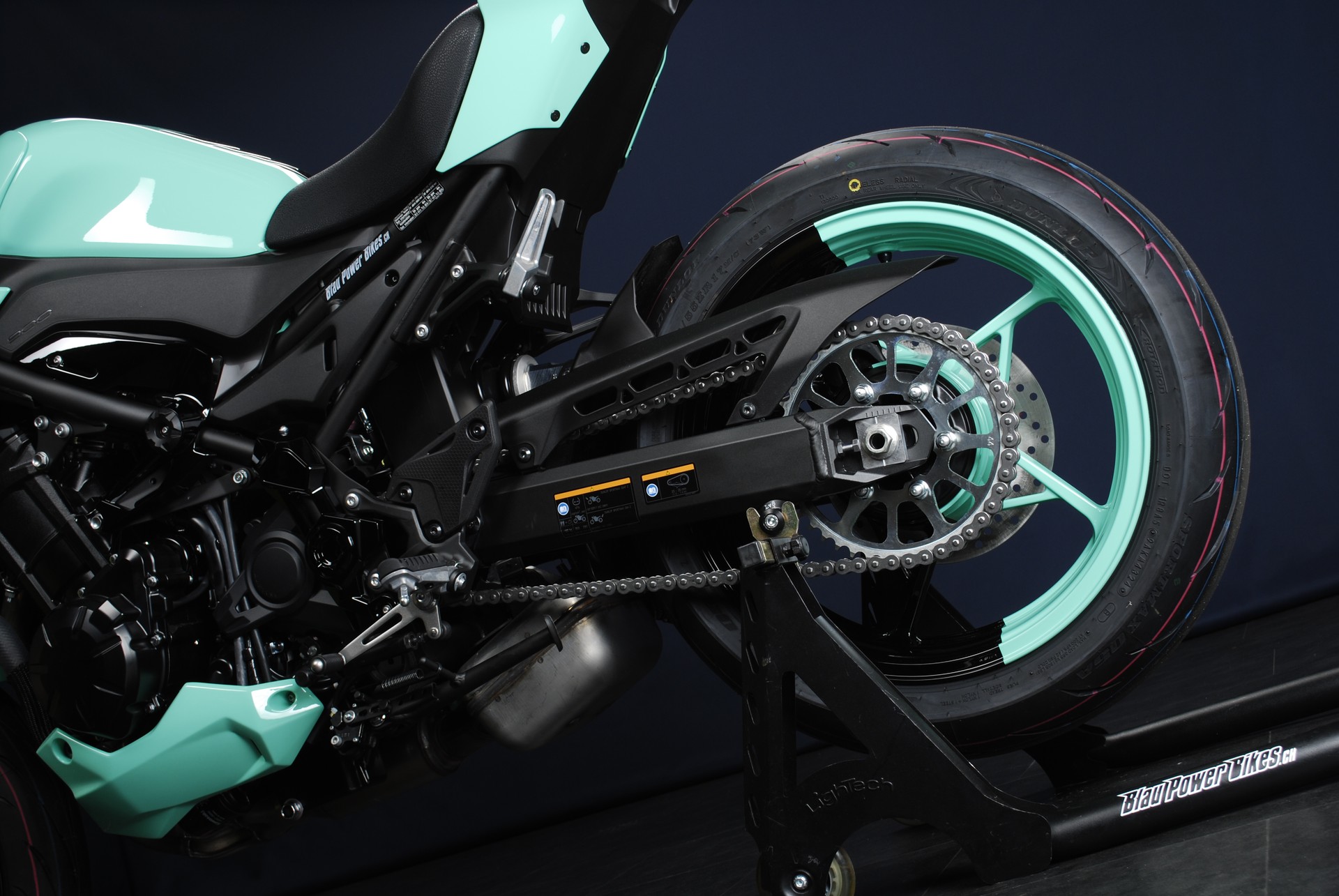 KAWASAKI Z 900 MY26 (91 kW) - Sonderumbau mint-image-10