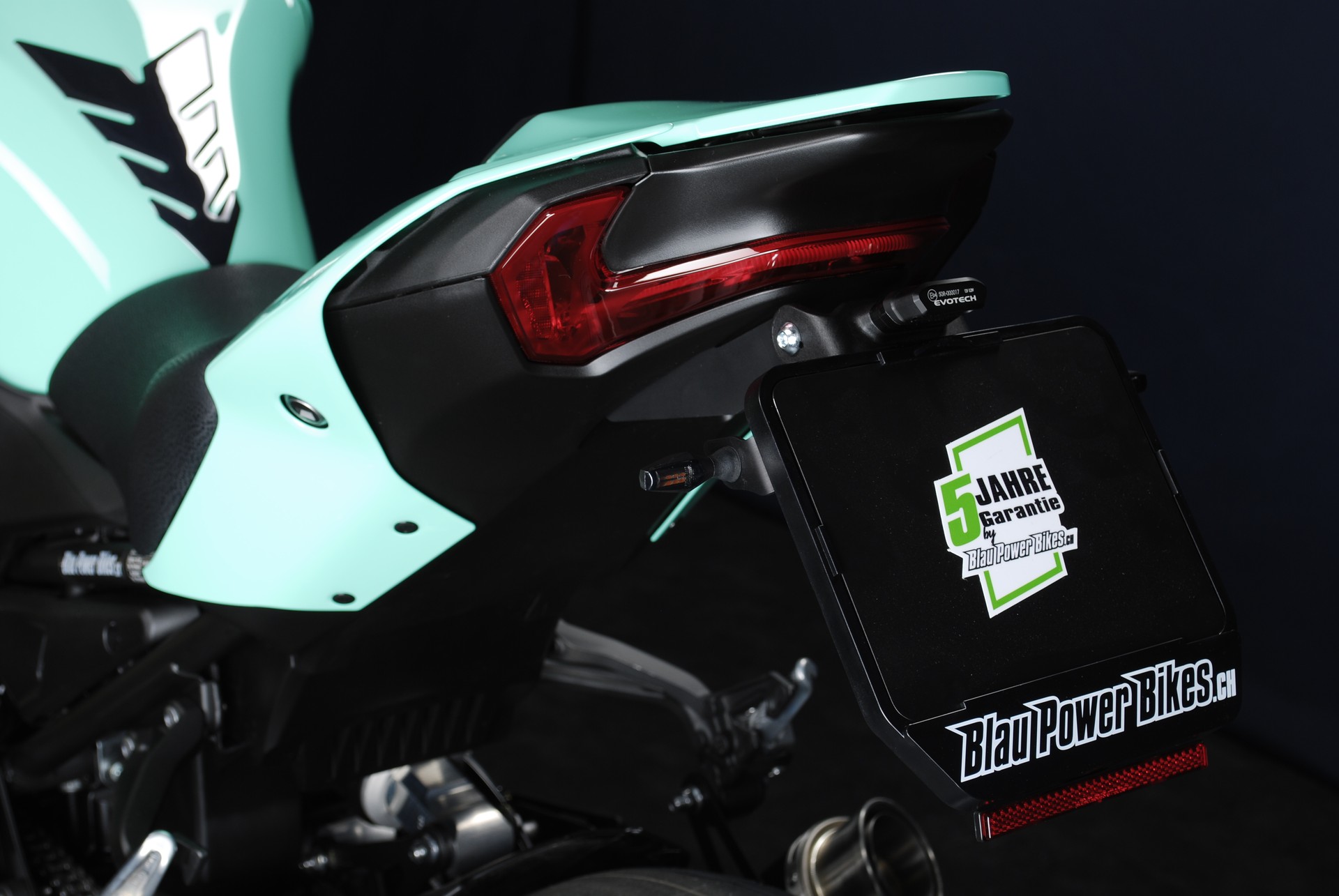 KAWASAKI Z 900 MY26 (91 kW) - Sonderumbau mint-image-11