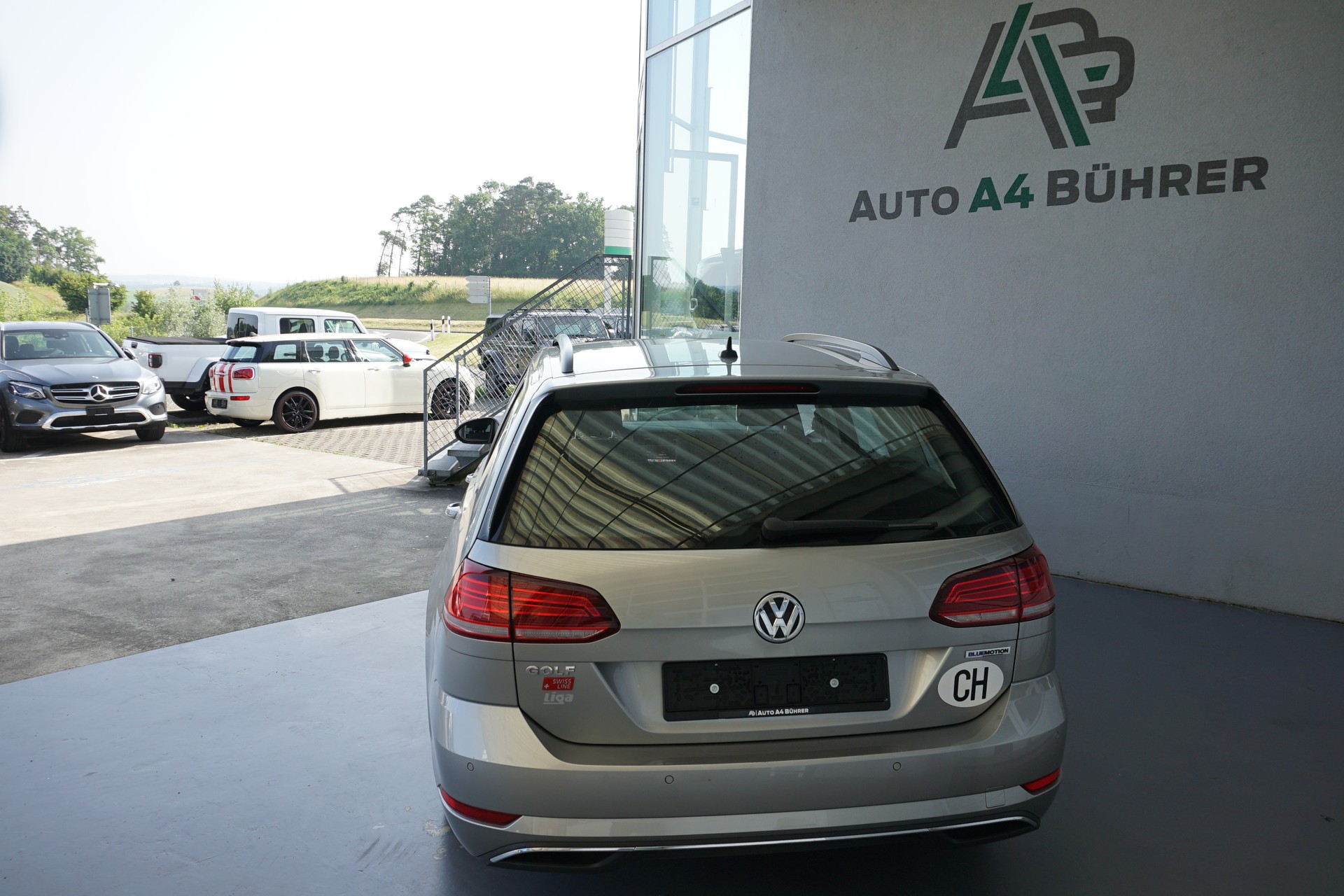 VW Golf 1.5 TSI EVO Comfort Variant 130PS DSG-Automat-image-6
