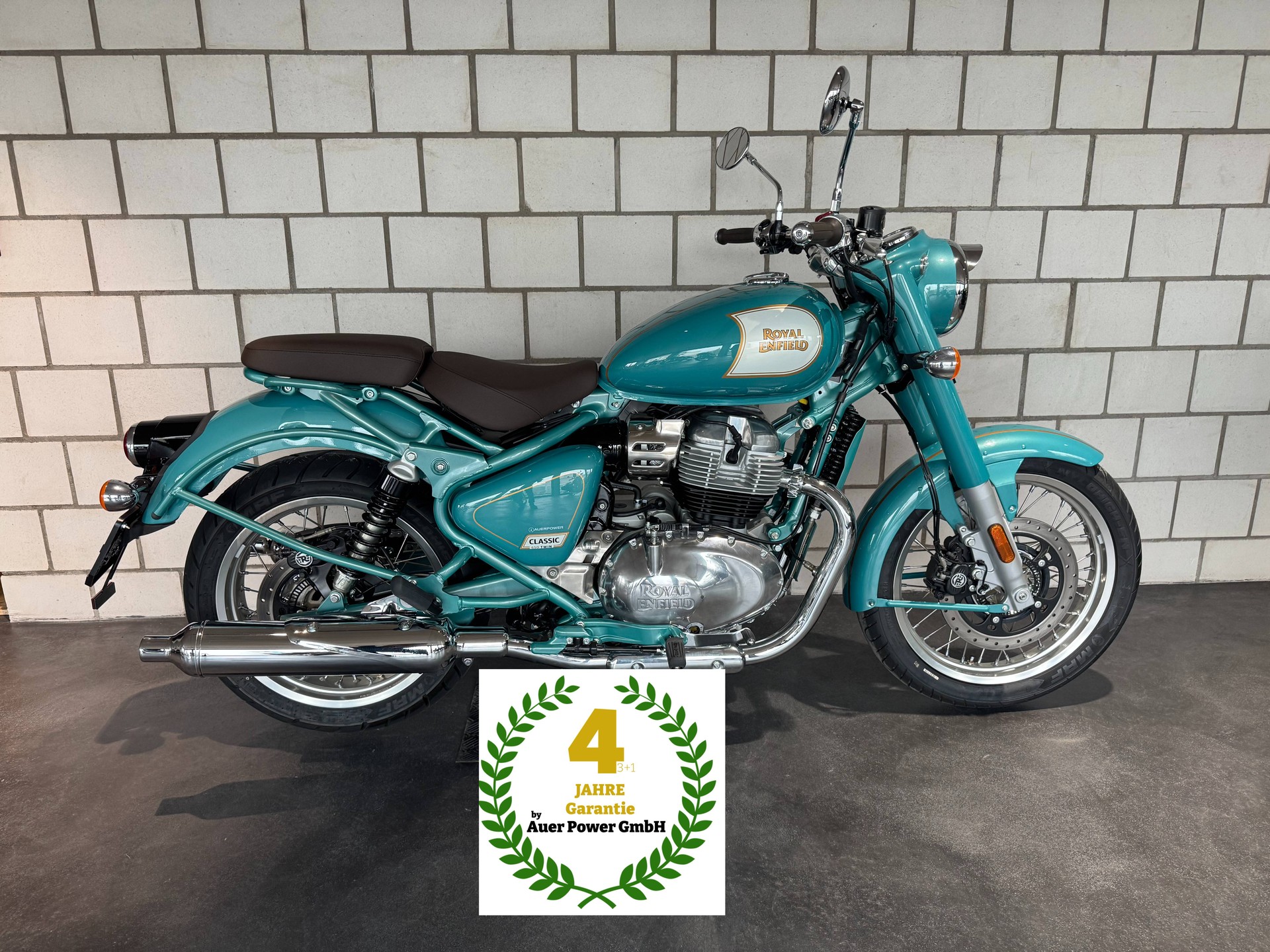 ROYAL ENFIELD Classic 650