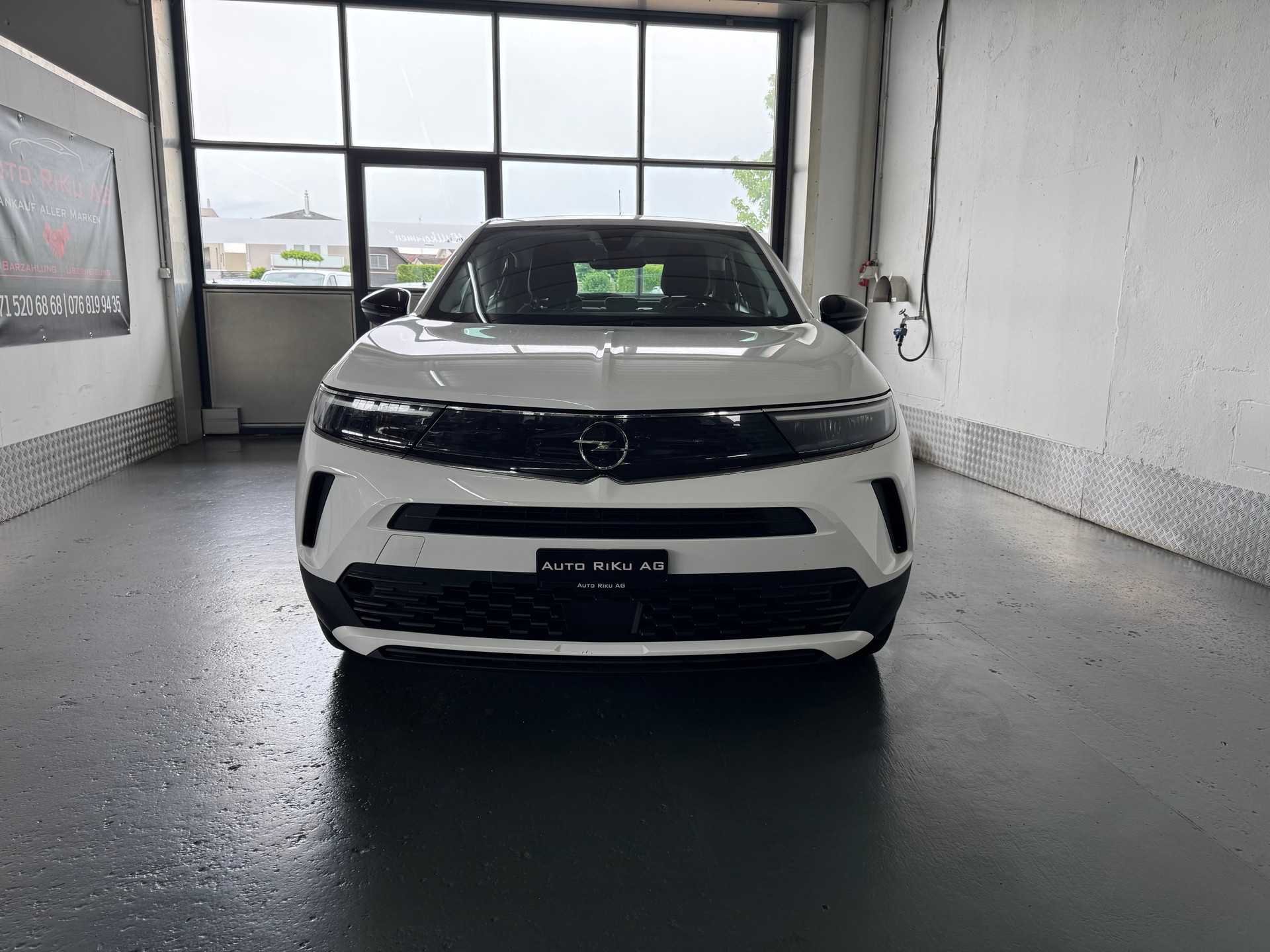 OPEL Mokka 1.2 Direct Injection Turbo Edition-image-3