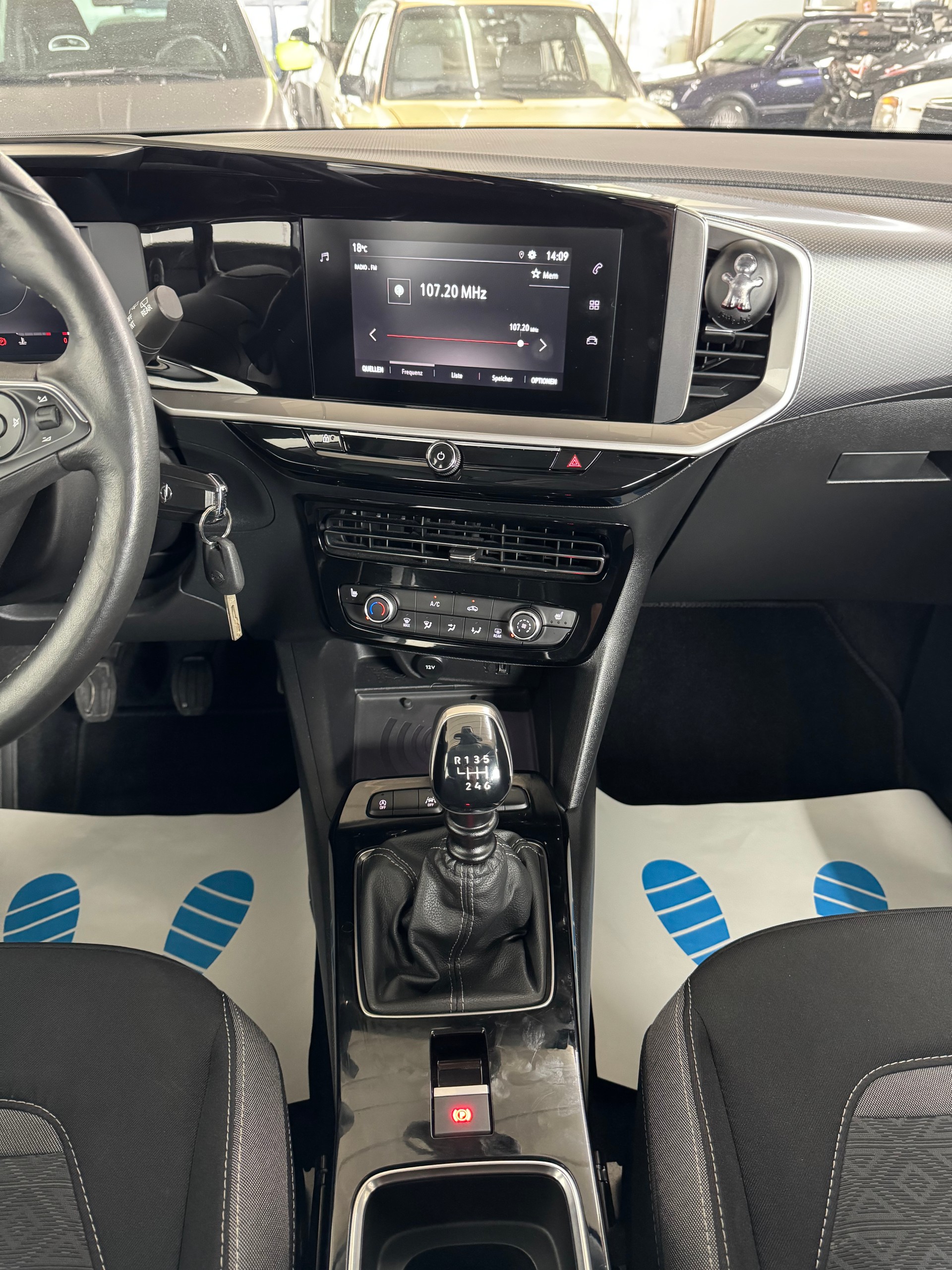 OPEL Mokka 1.2 Direct Injection Turbo Edition-image-16