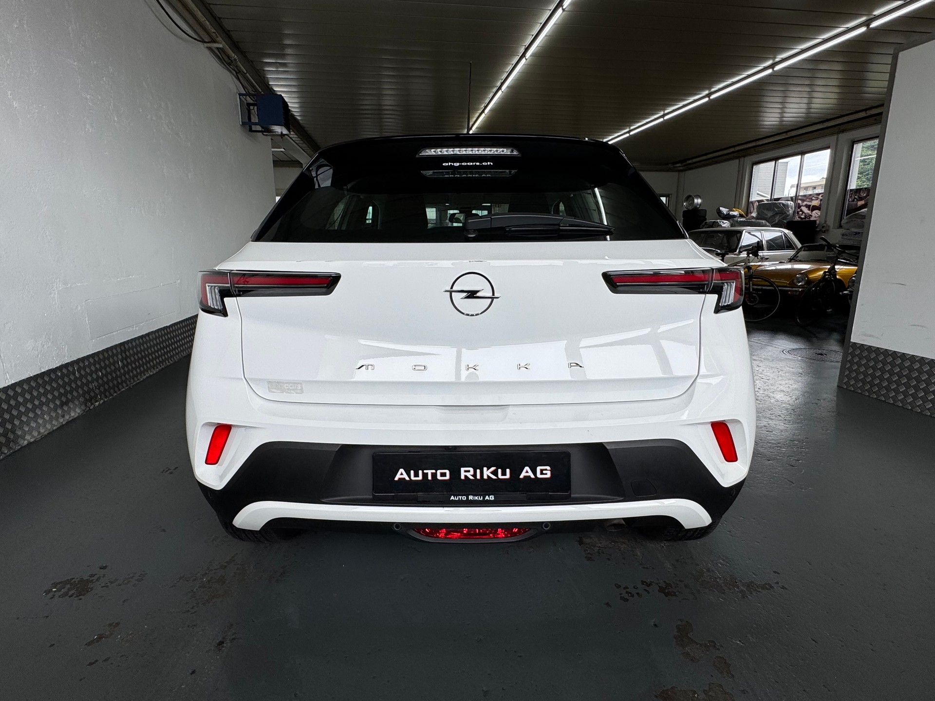 OPEL Mokka 1.2 Direct Injection Turbo Edition-image-11