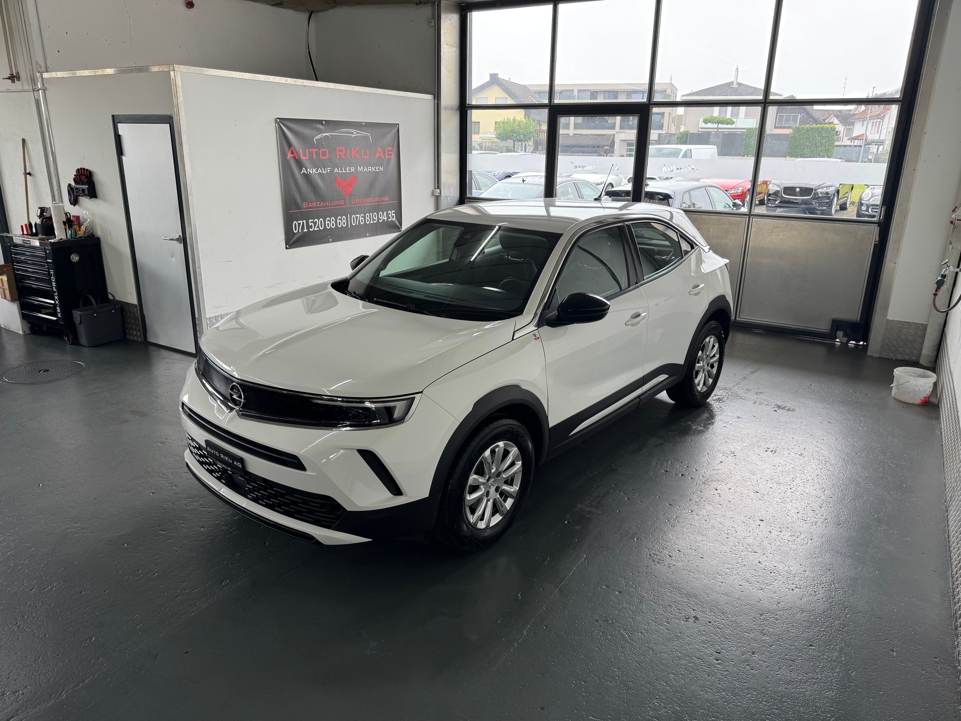OPEL Mokka 1.2 Direct Injection Turbo Edition-image-5