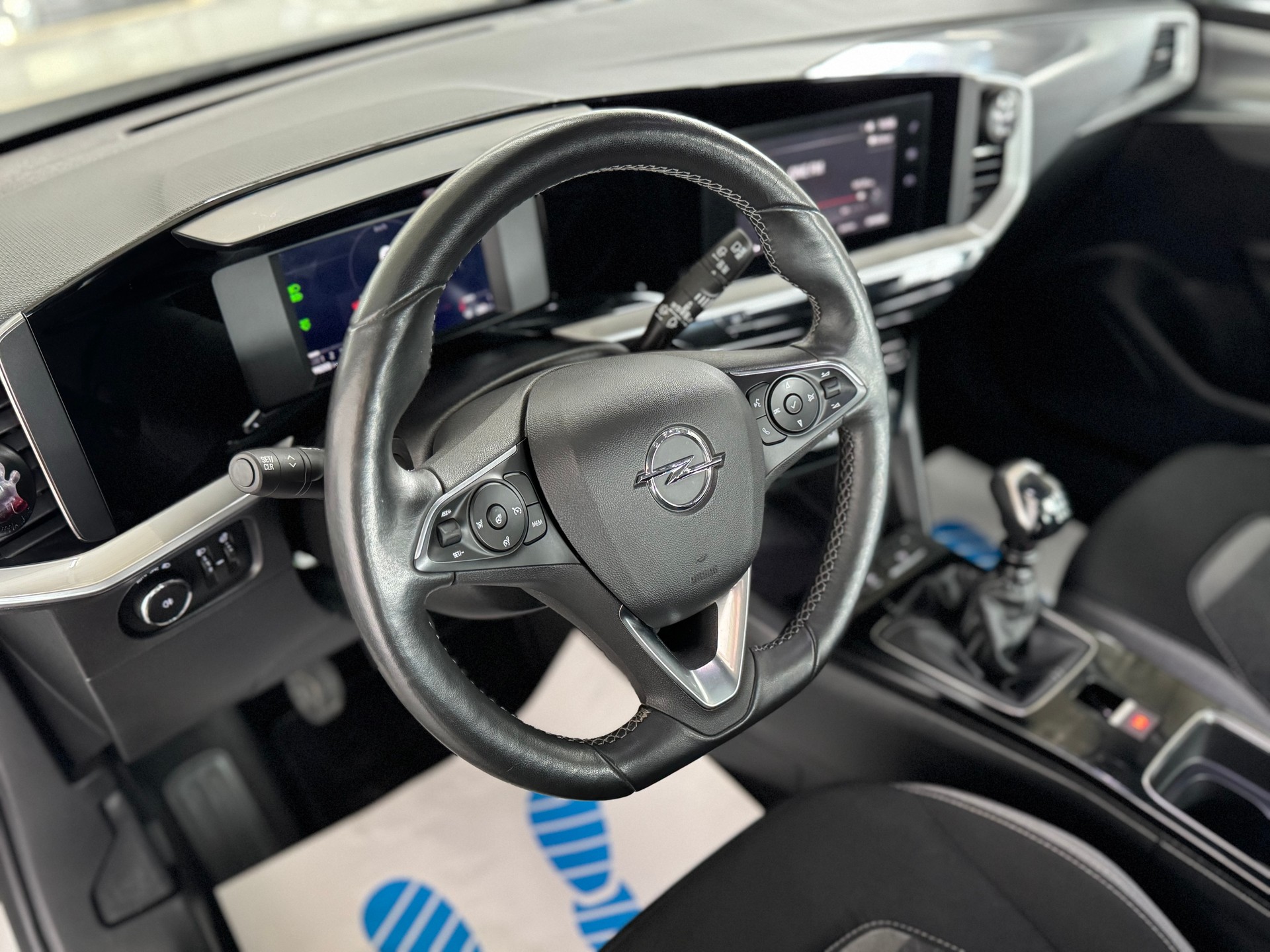 OPEL Mokka 1.2 Direct Injection Turbo Edition-image-12