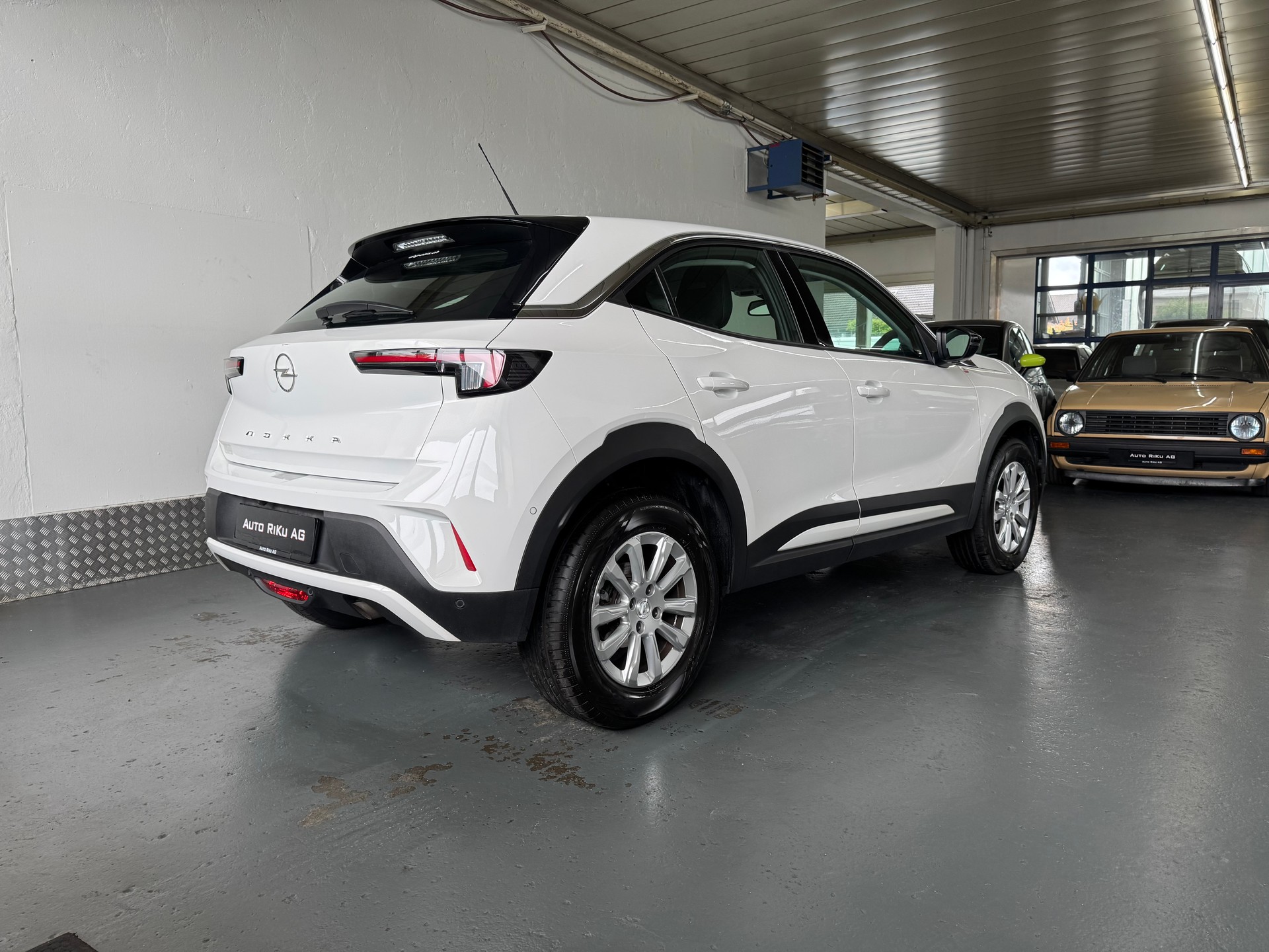 OPEL Mokka 1.2 Direct Injection Turbo Edition-image-9