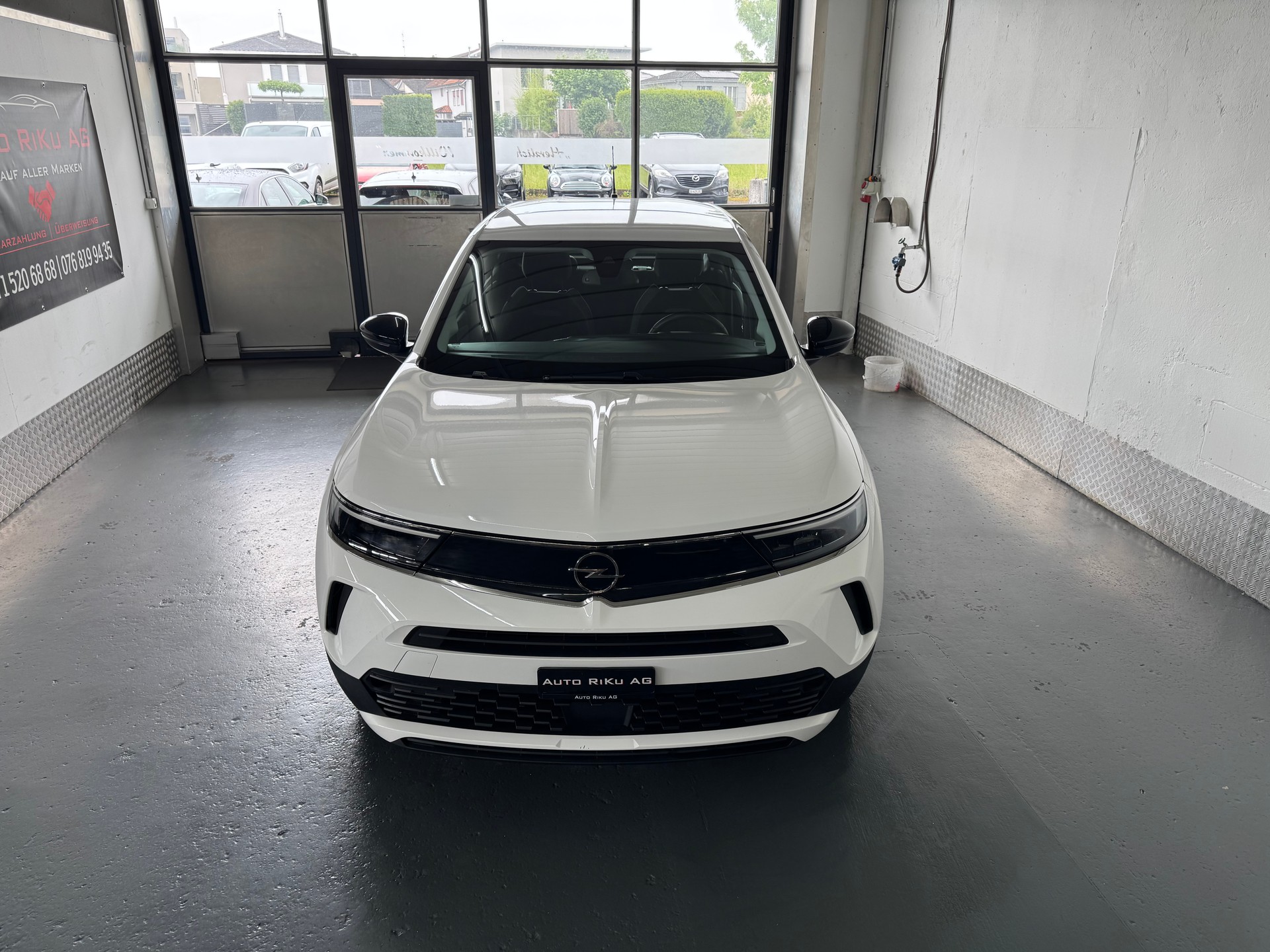 OPEL Mokka 1.2 Direct Injection Turbo Edition-image-2