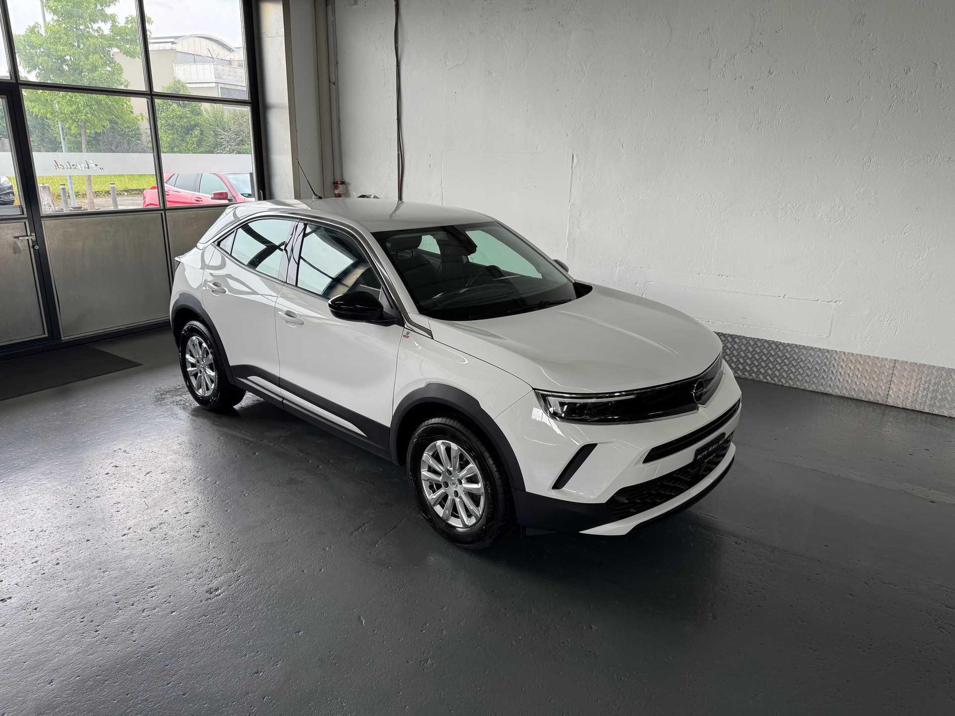 OPEL Mokka 1.2 Direct Injection Turbo Edition-image-0