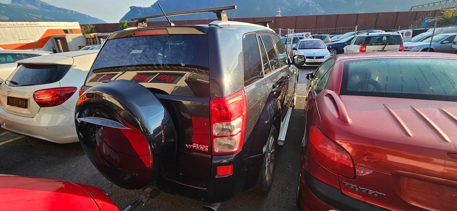 SUZUKI Grand Vitara 1.9 TD GL Top-image-11