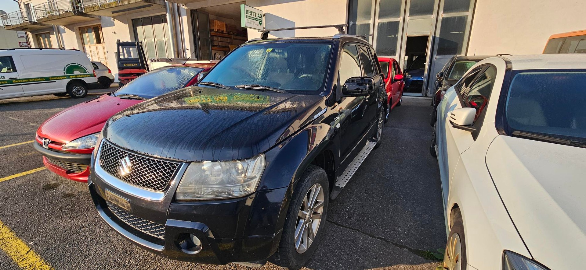 SUZUKI Grand Vitara 1.9 TD GL Top-image-1