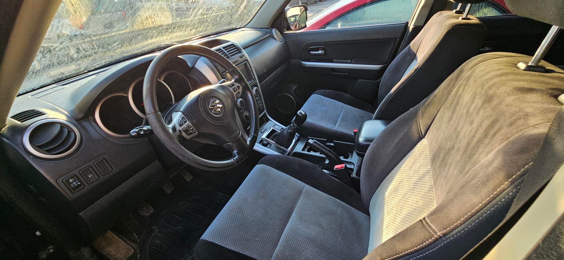 SUZUKI Grand Vitara 1.9 TD GL Top-image-13