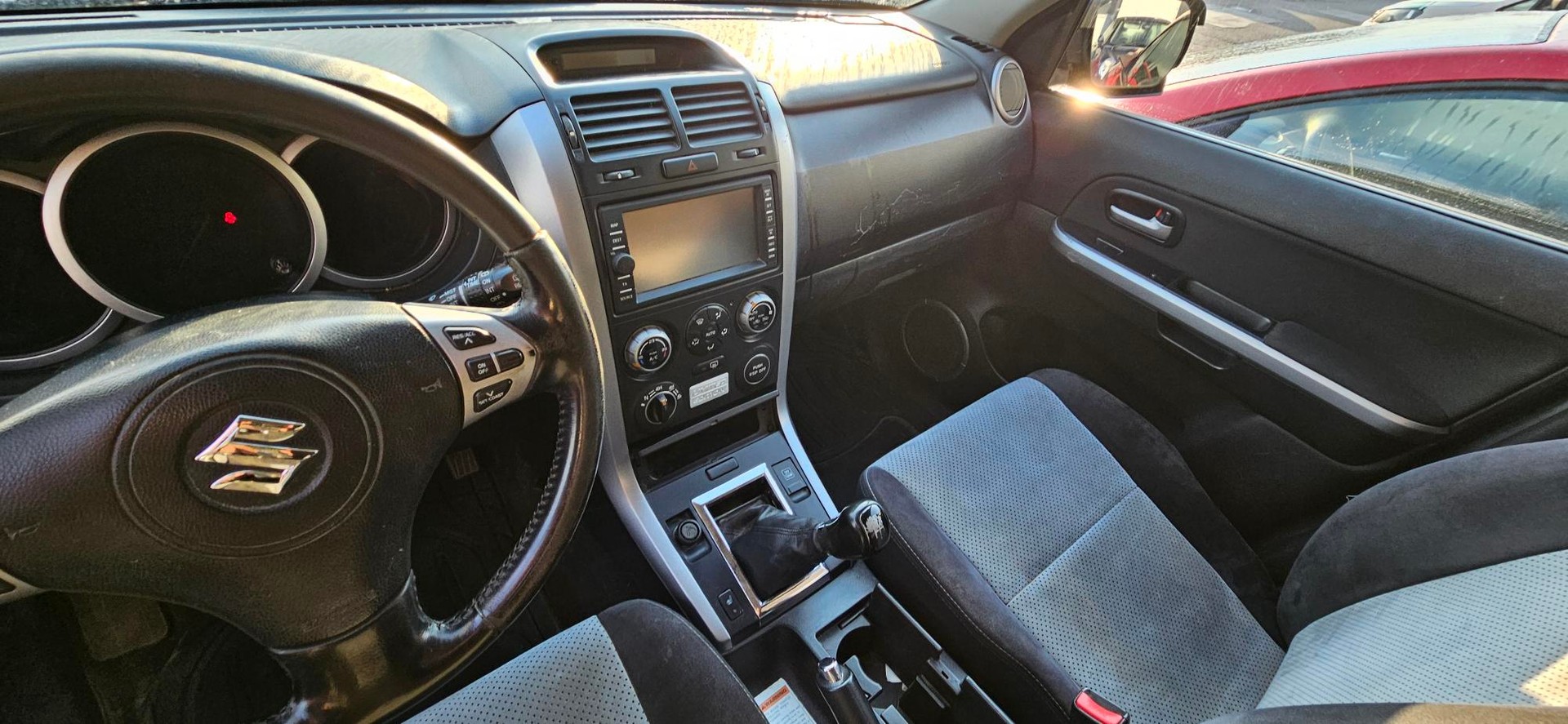 SUZUKI Grand Vitara 1.9 TD GL Top-image-5