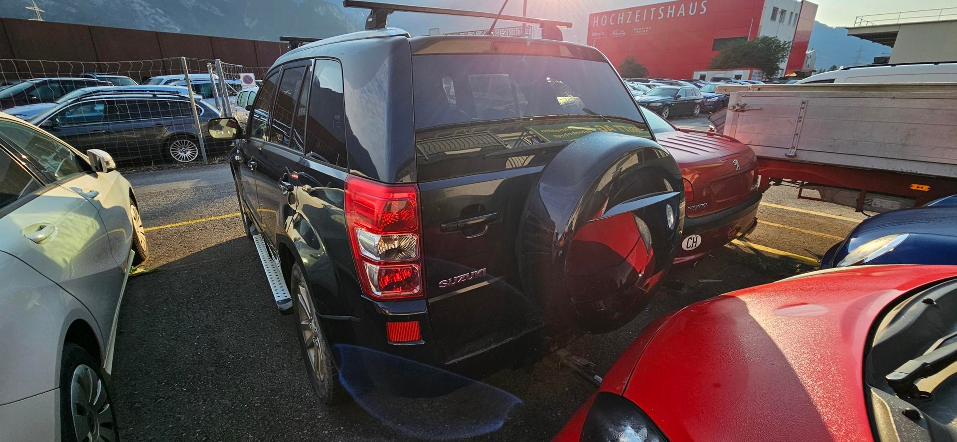 SUZUKI Grand Vitara 1.9 TD GL Top-image-10