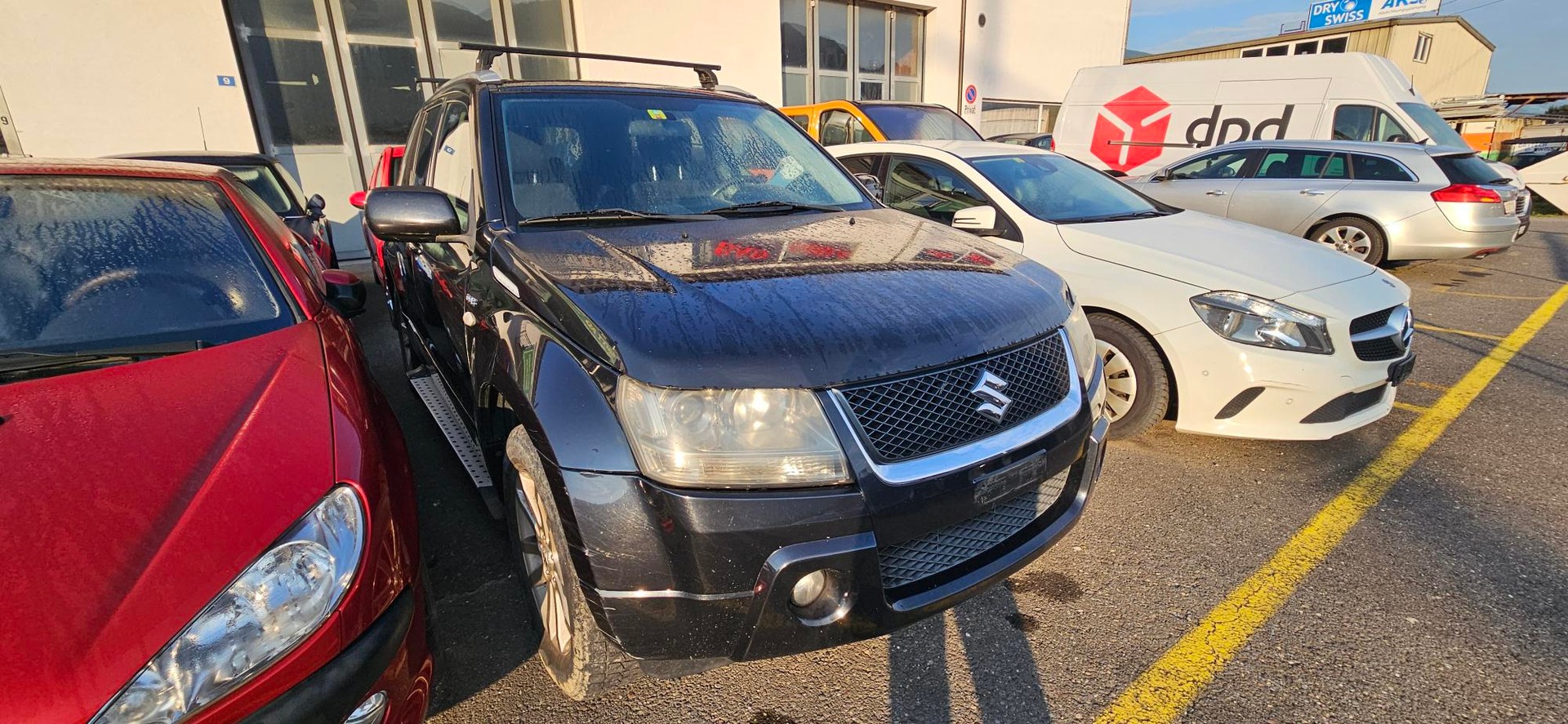 SUZUKI Grand Vitara 1.9 TD GL Top-image-0