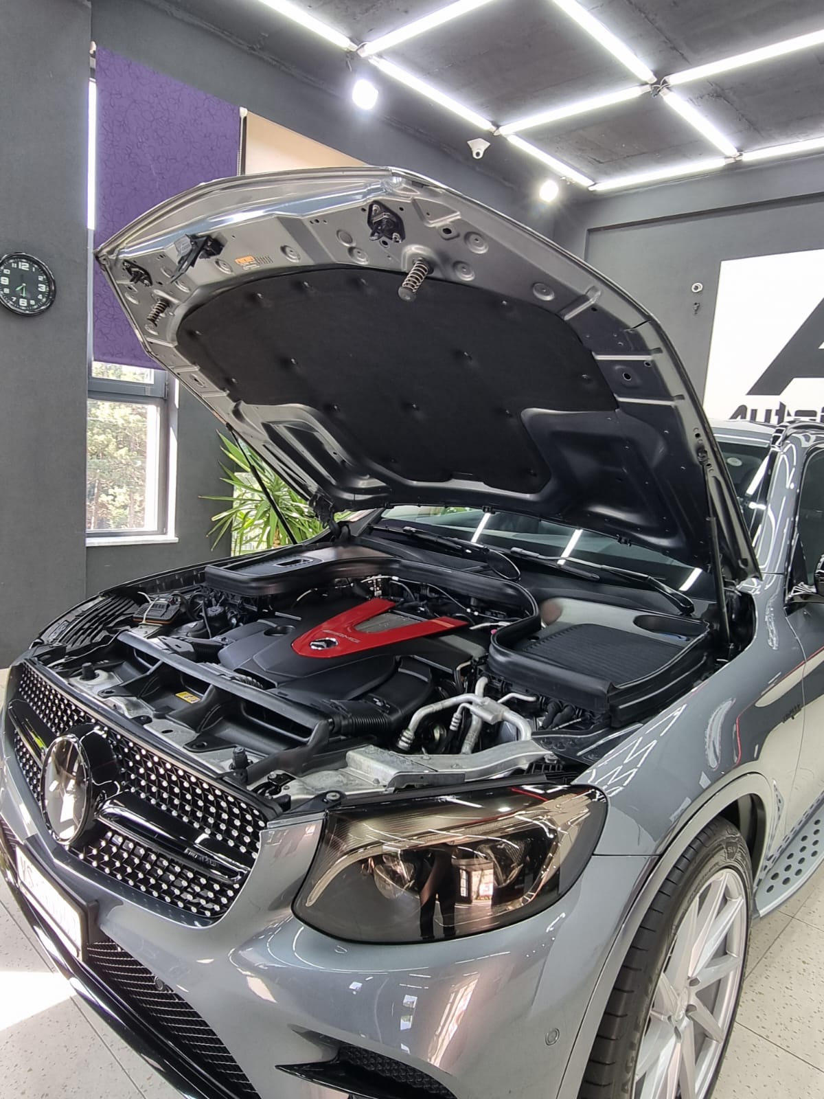 MERCEDES-BENZ GLC 43 AMG 4Matic 9G-Tronic-image-3