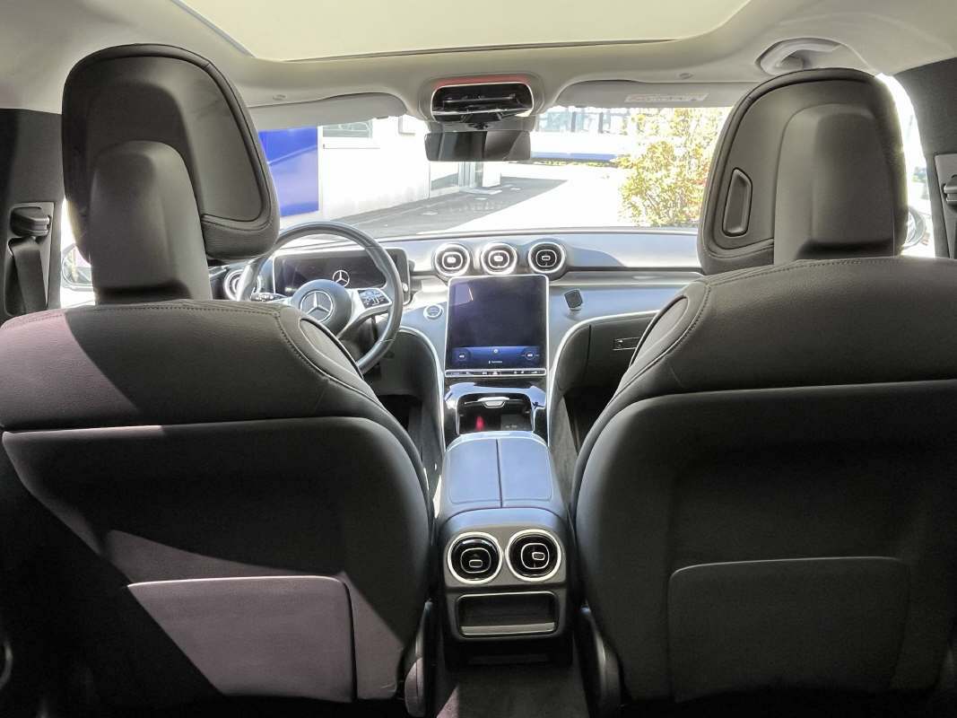 MERCEDES-BENZ C 200 Avantgarde 4matic Kombi-image-5