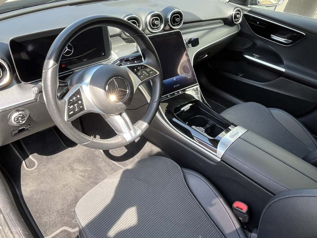 MERCEDES-BENZ C 200 Avantgarde 4matic Kombi-image-2