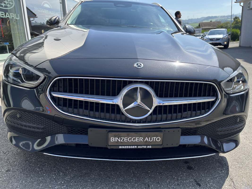 MERCEDES-BENZ C 200 Avantgarde 4matic Kombi-image-0
