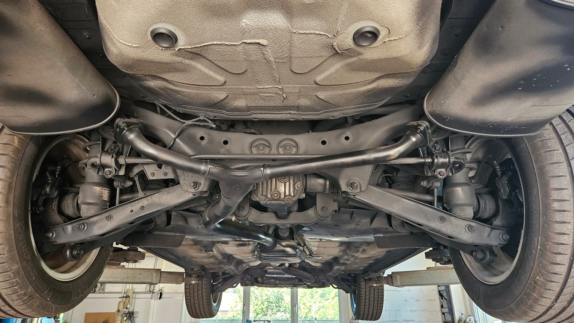 SUBARU Forester 2.0XS Limited-image-20
