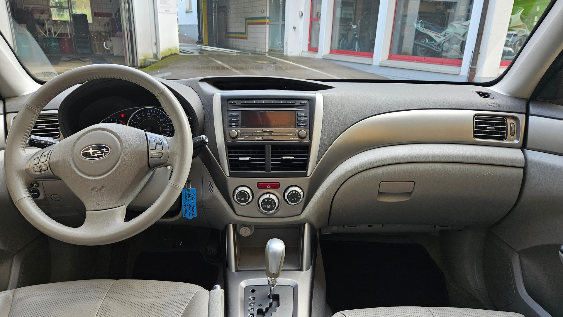 SUBARU Forester 2.0XS Limited-image-22