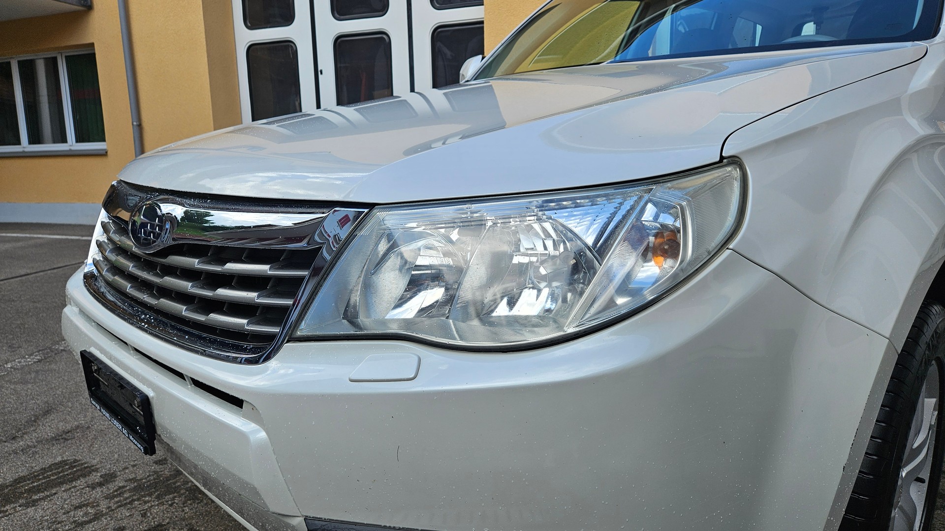 SUBARU Forester 2.0XS Limited-image-6