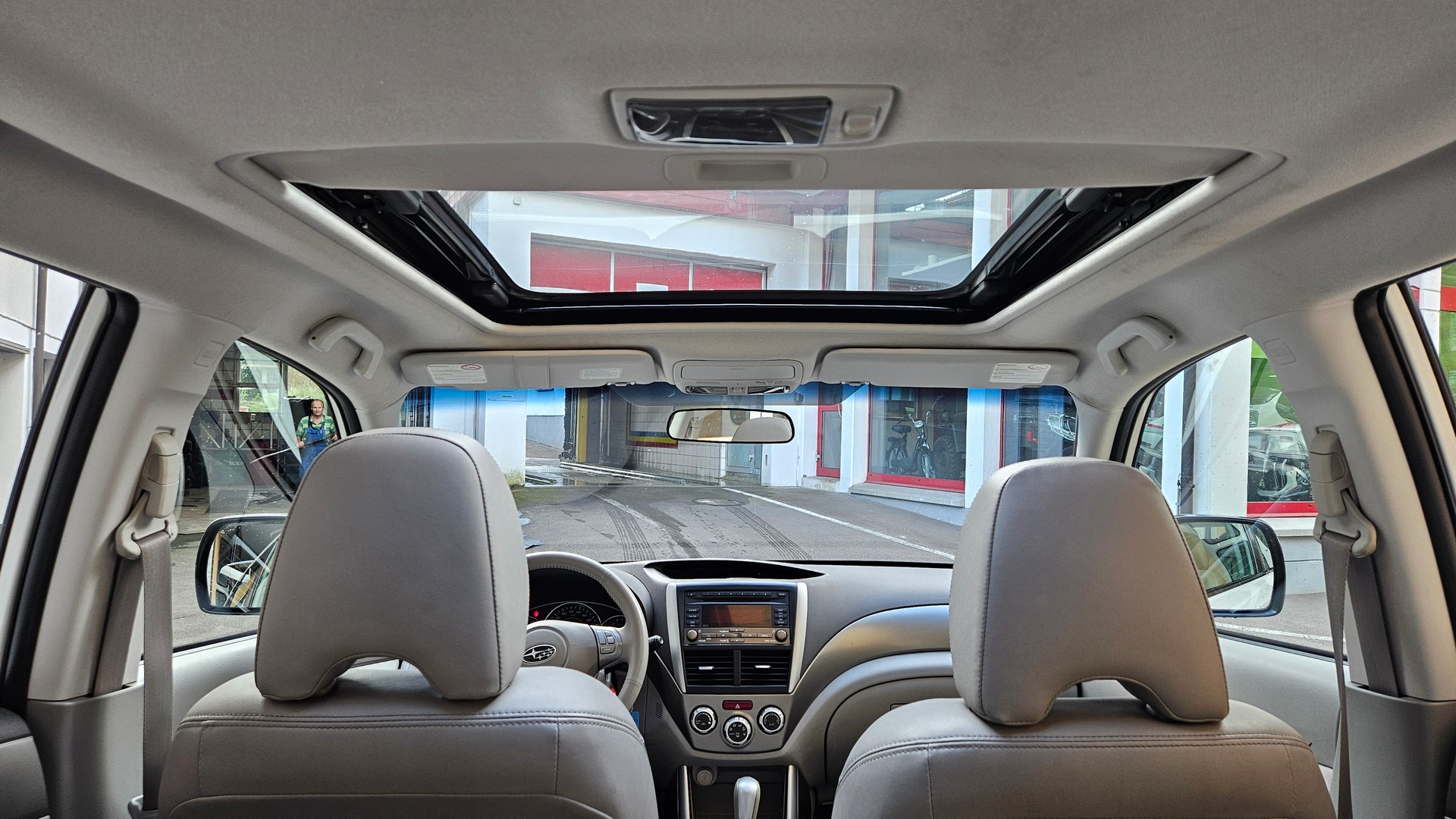 SUBARU Forester 2.0XS Limited-image-8