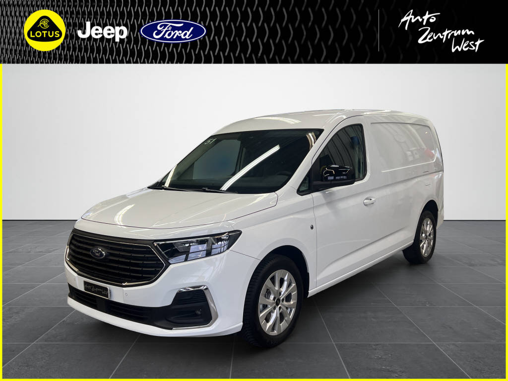 FORD Transit Grand Connect Kaw. 2.0 EcoBlue 102 Titanium-image-0