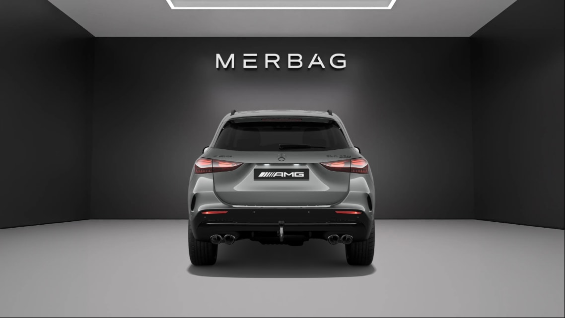 MERCEDES-BENZ GLA AMG 45 S 4Matic+ 8G-DCT-image-3