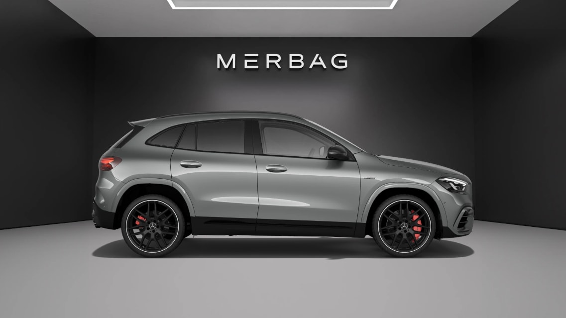 MERCEDES-BENZ GLA AMG 45 S 4Matic+ 8G-DCT-image-1