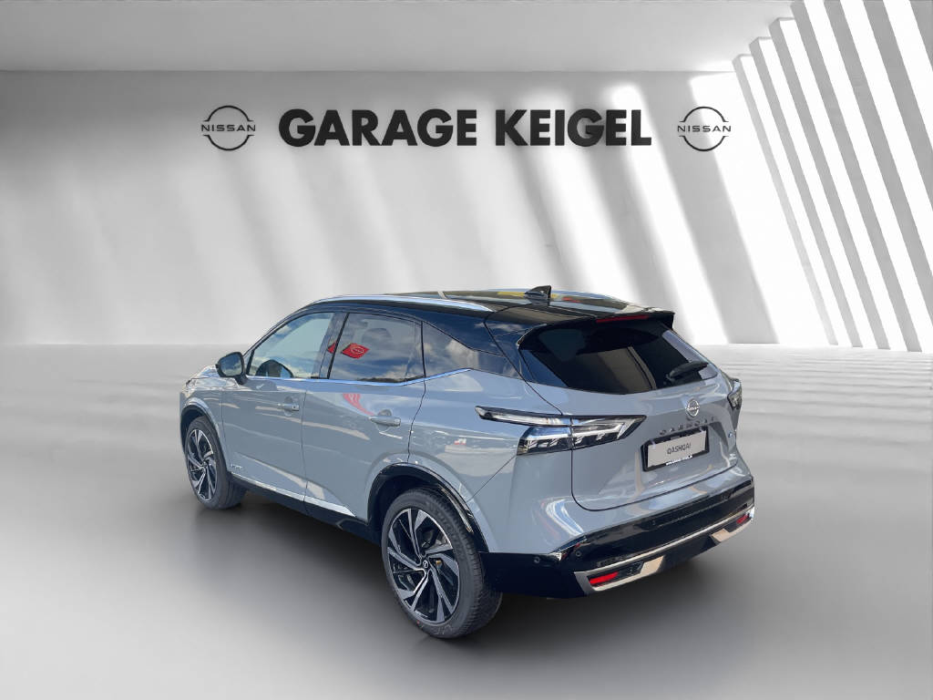 NISSAN Qashqai 1.5 VC-T Tekna+-image-2