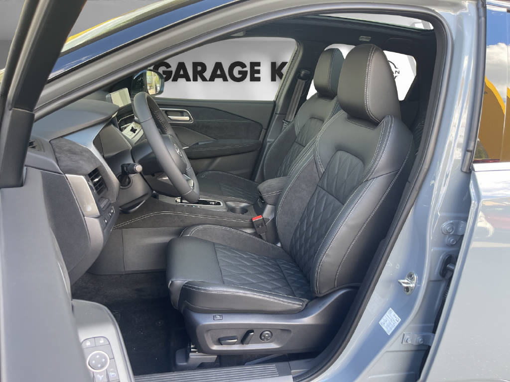 NISSAN Qashqai 1.5 VC-T Tekna+-image-3