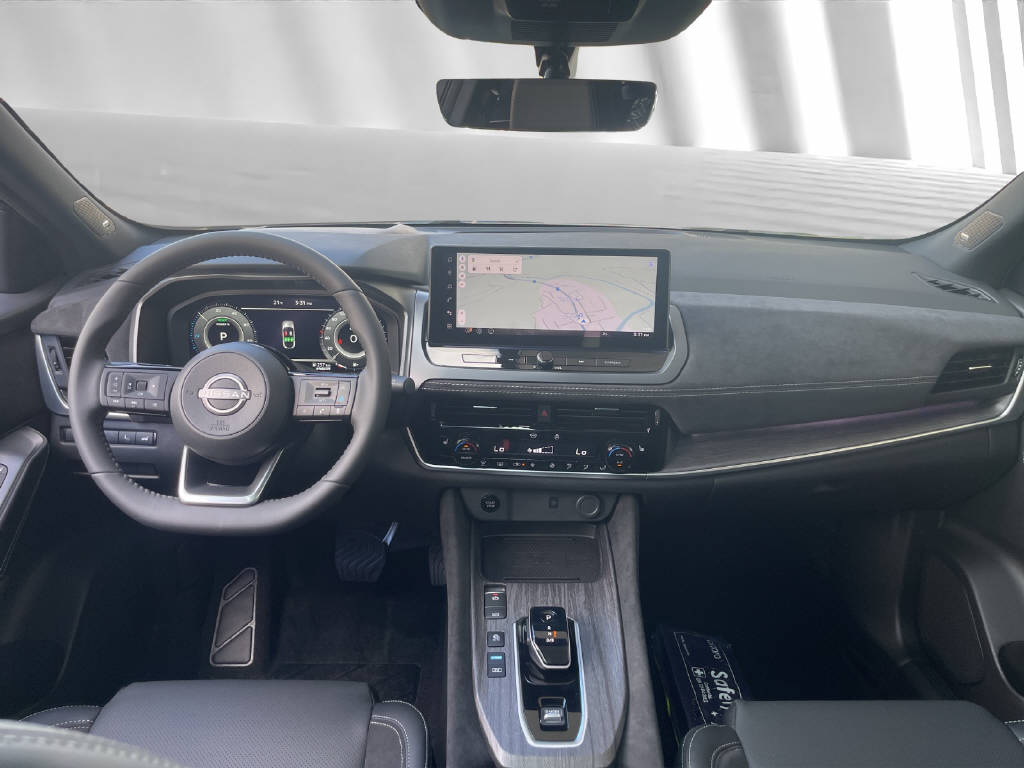 NISSAN Qashqai 1.5 VC-T Tekna+-image-4